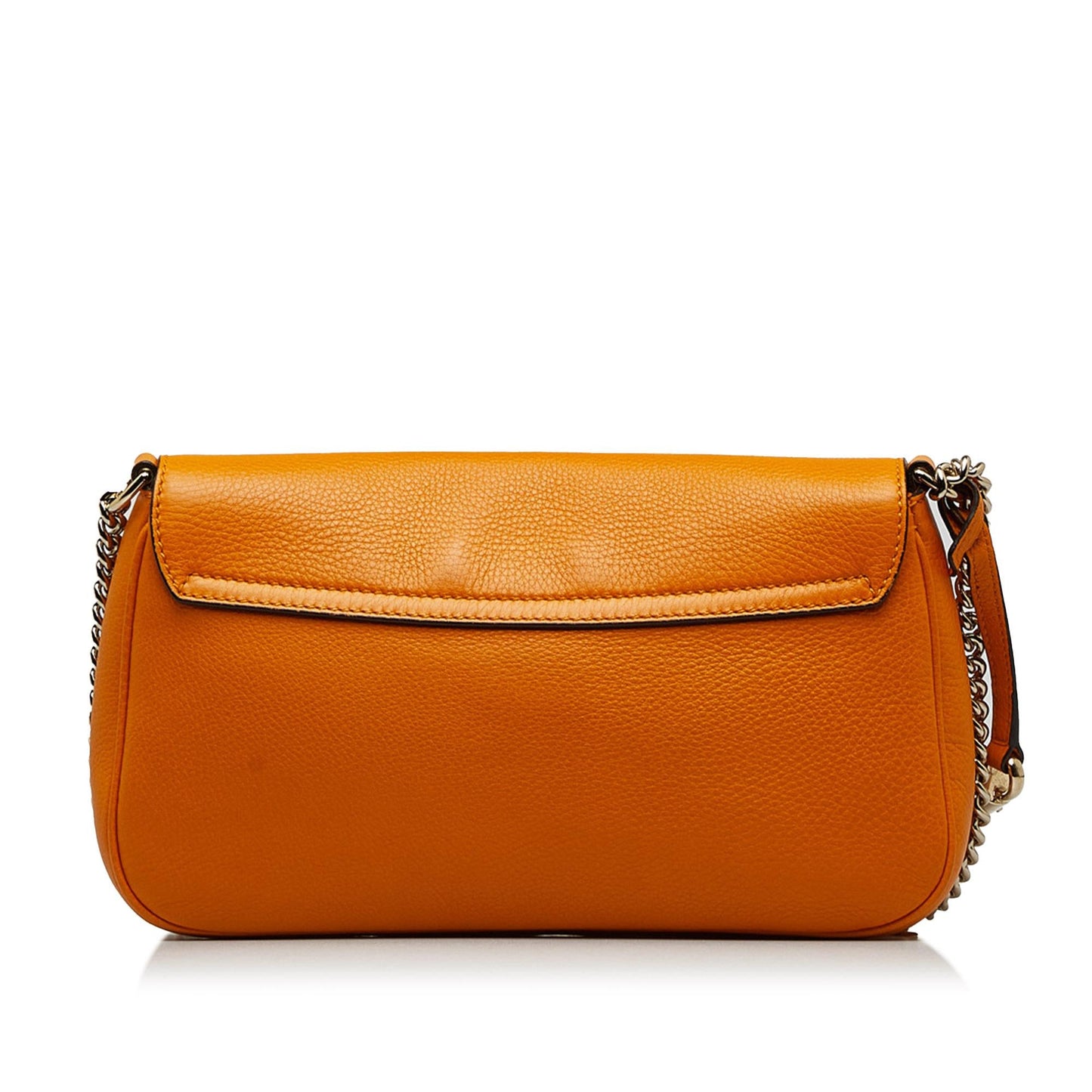 Gucci Soho Flap Chain Crossbody Bag (SHG-JIBqS7)