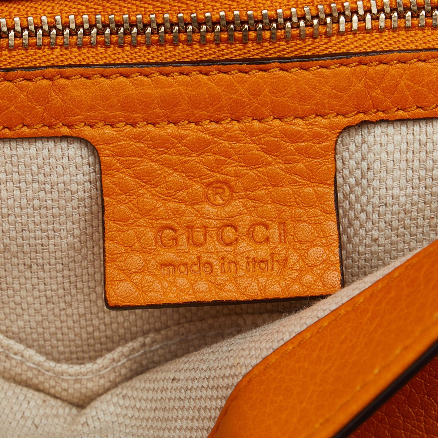 Gucci Soho Flap Chain Crossbody Bag (SHG-JIBqS7)