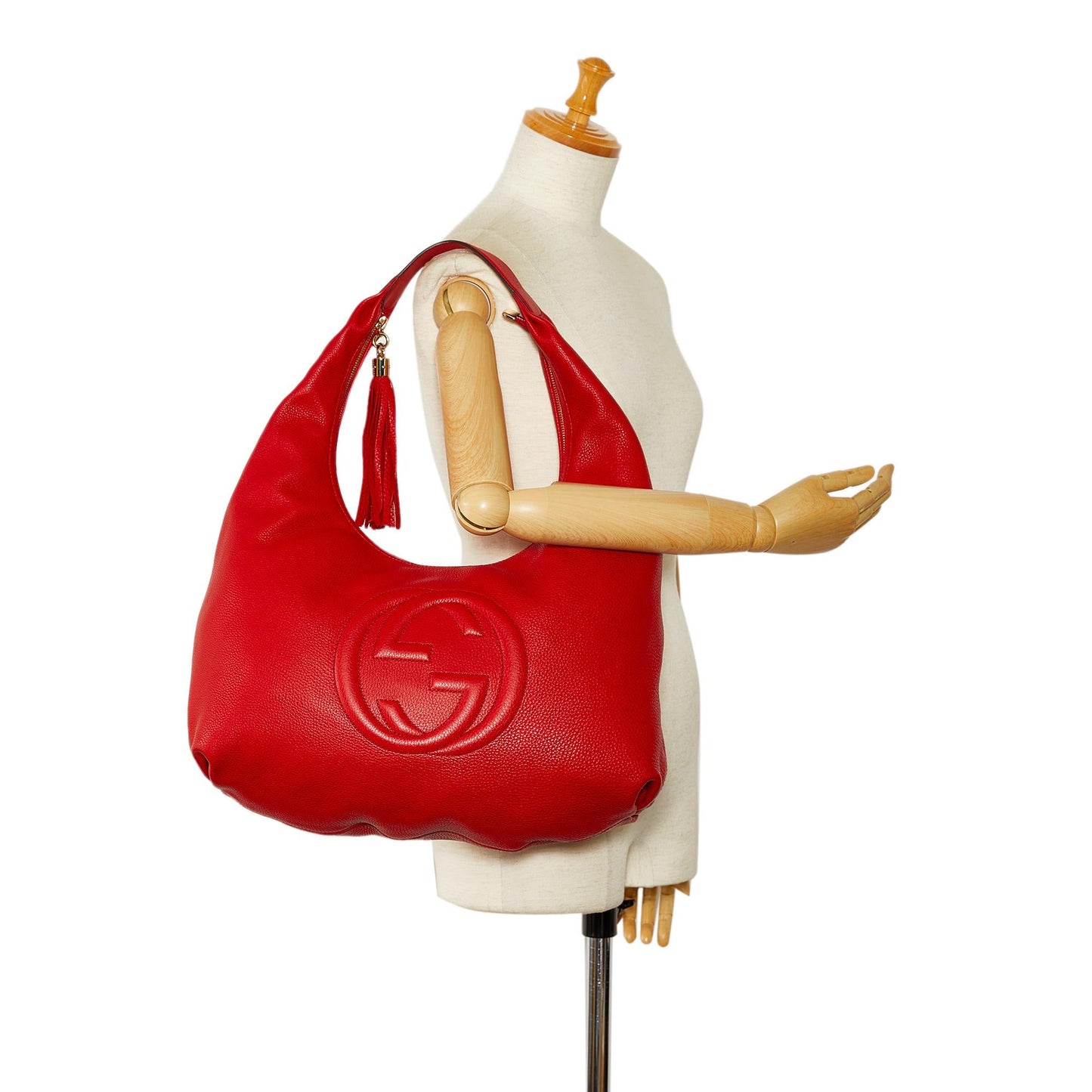 Gucci Soho Hobo Bag (SHG-ip9AKc)