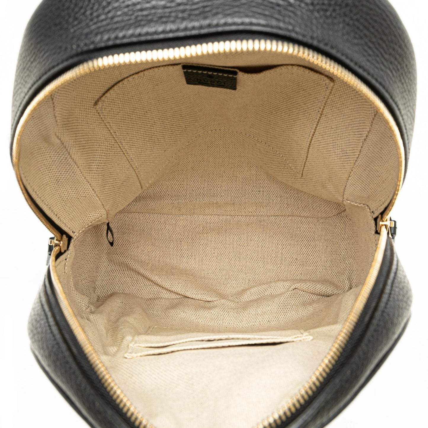 Gucci Soho Leather Backpack