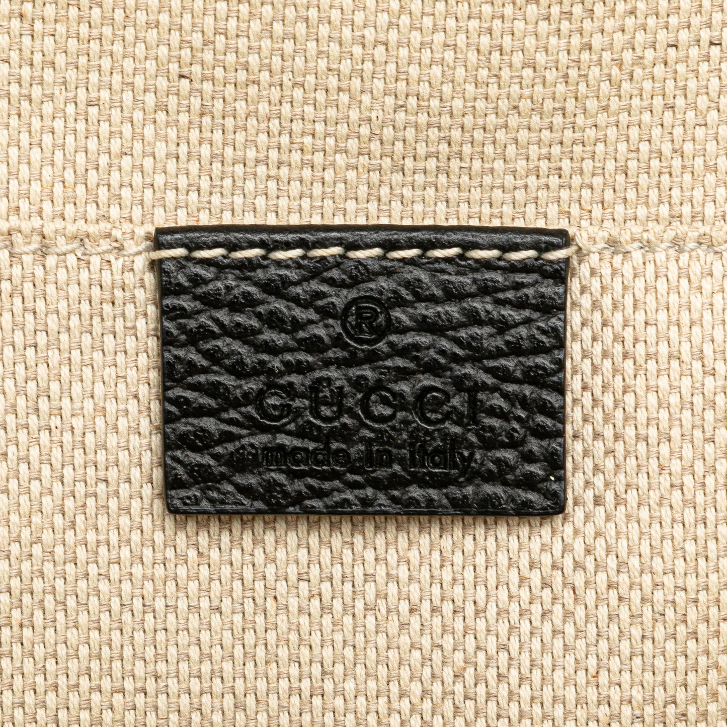 Gucci Soho Leather Backpack