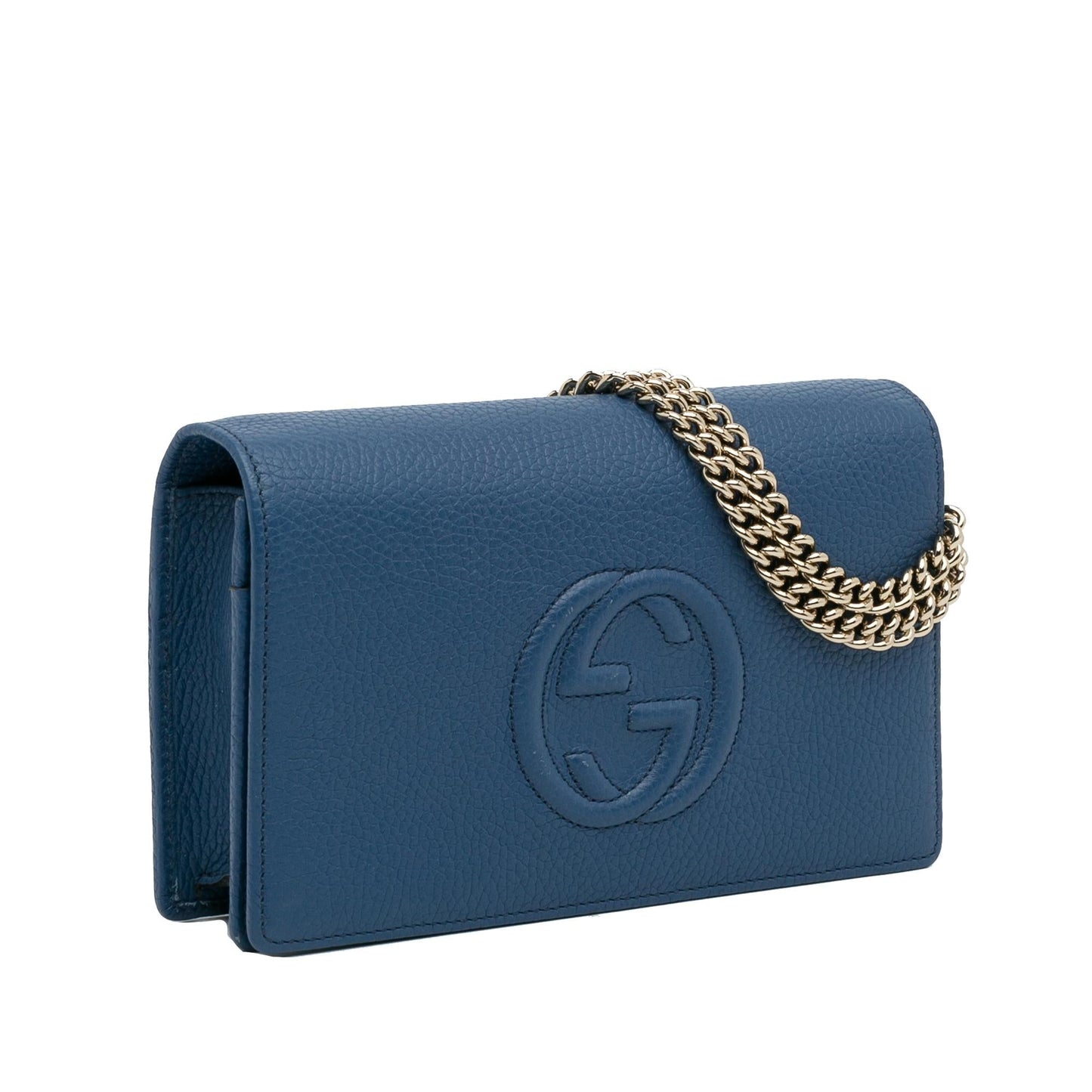 Gucci Soho Wallet on Chain (SHG-VZMdHa)