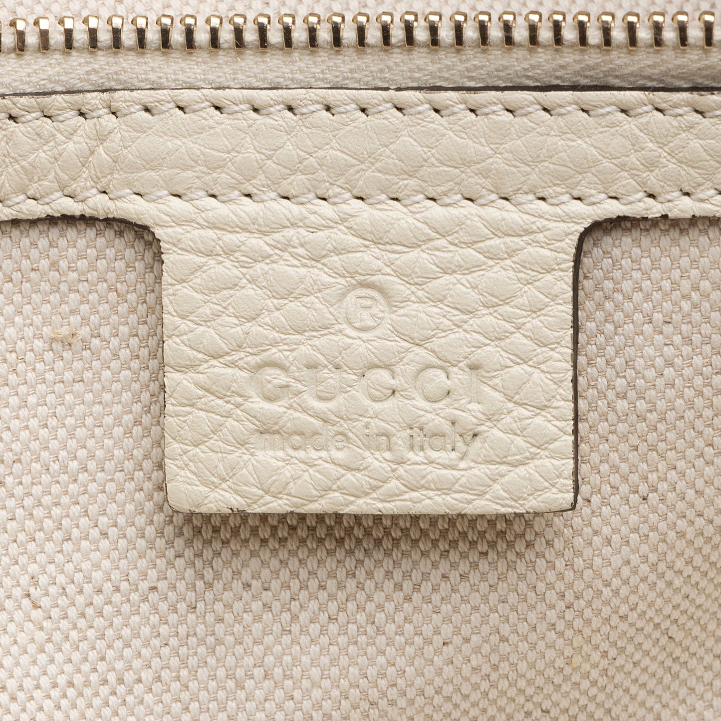 Gucci Straw Bamboo Top Handle Satchel (SHF-8UehuG)