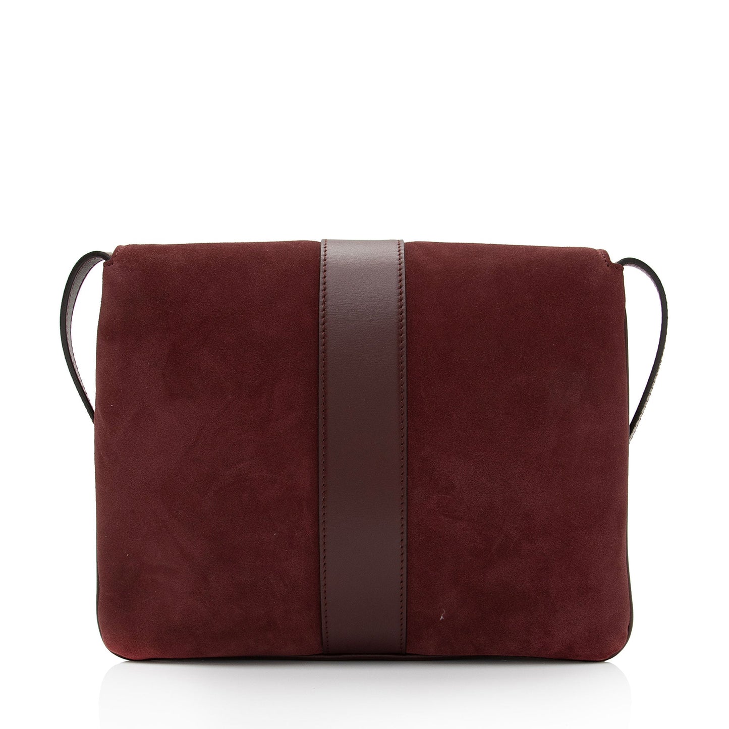 Gucci Suede Arli Medium Shoulder Bag (SHF-JMmi1x)