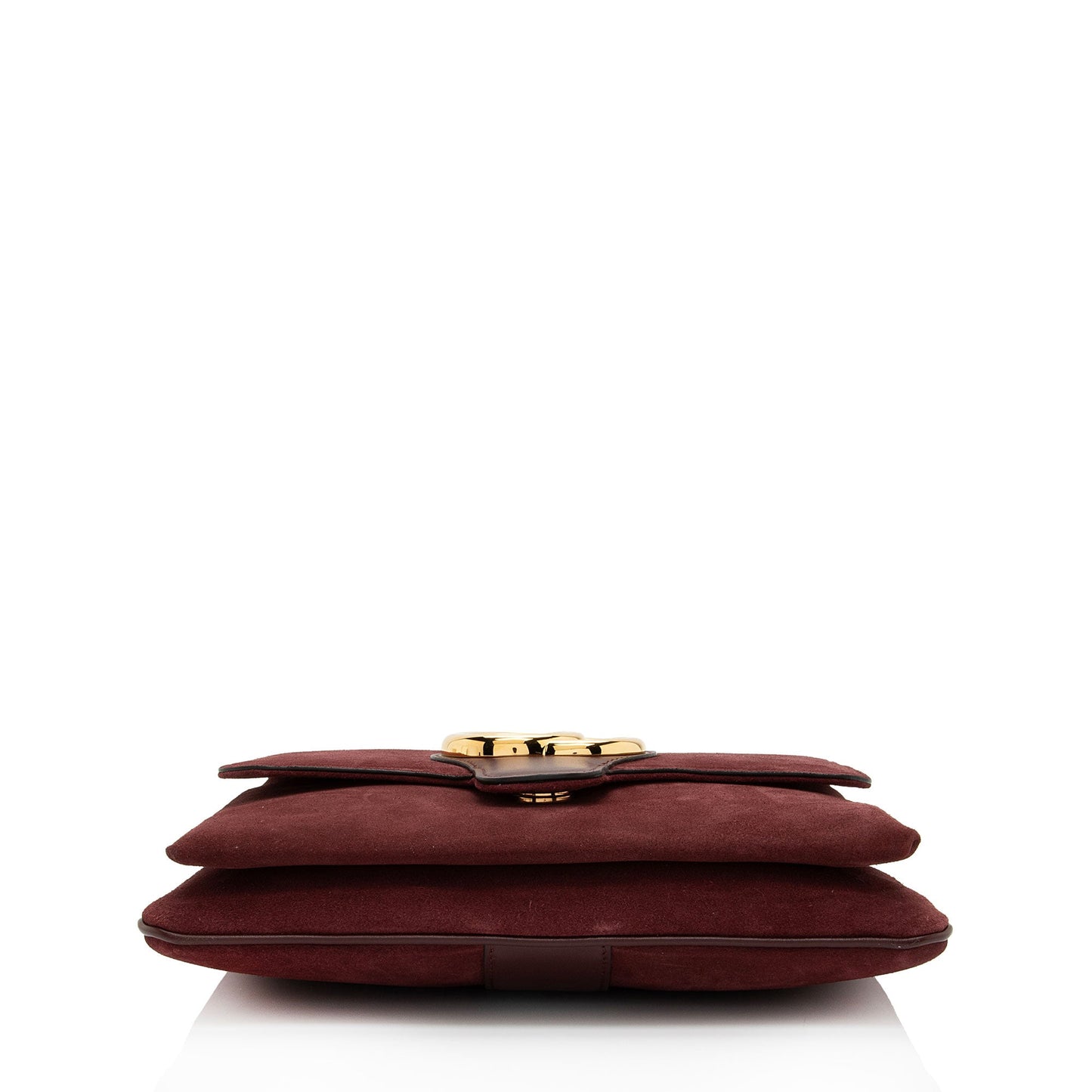 Gucci Suede Arli Medium Shoulder Bag (SHF-JMmi1x)