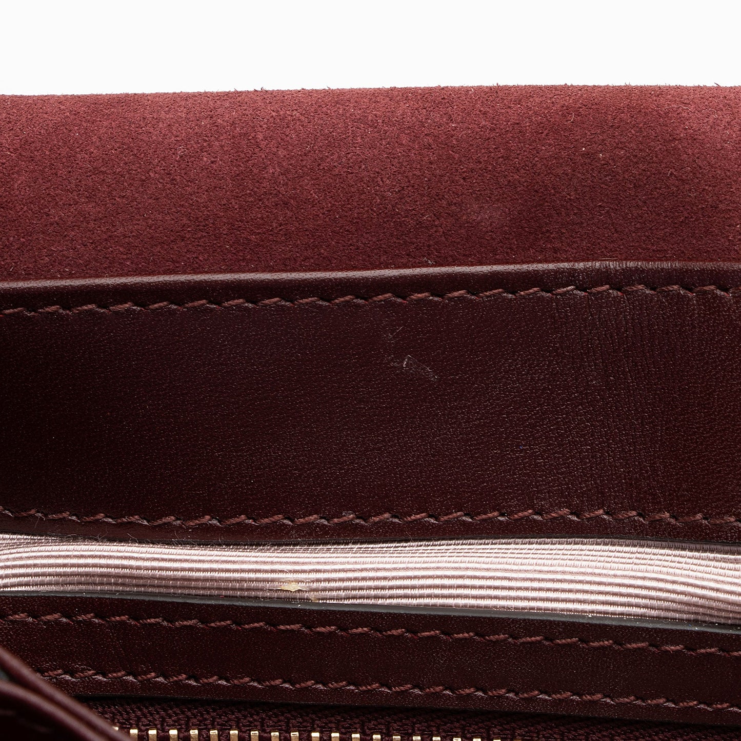 Gucci Suede Arli Medium Shoulder Bag (SHF-JMmi1x)
