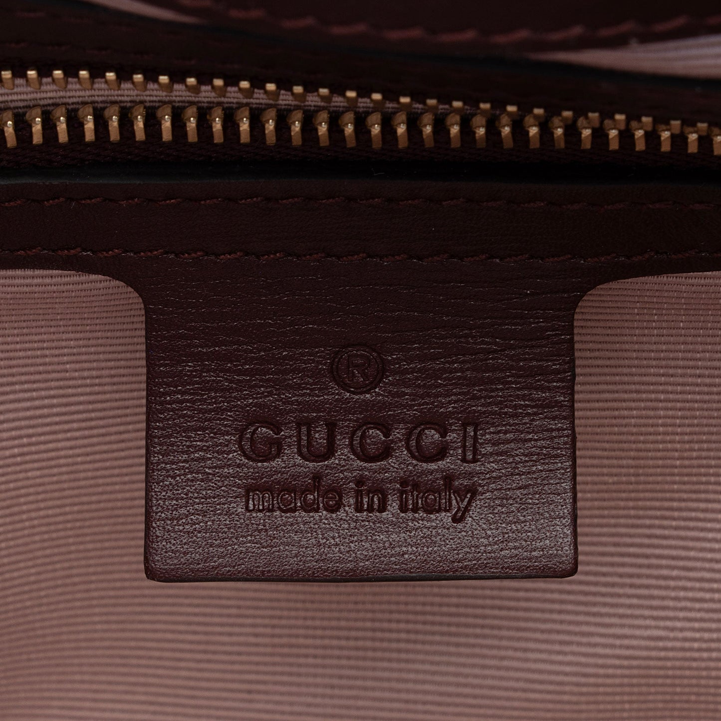 Gucci Suede Arli Medium Shoulder Bag (SHF-JMmi1x)