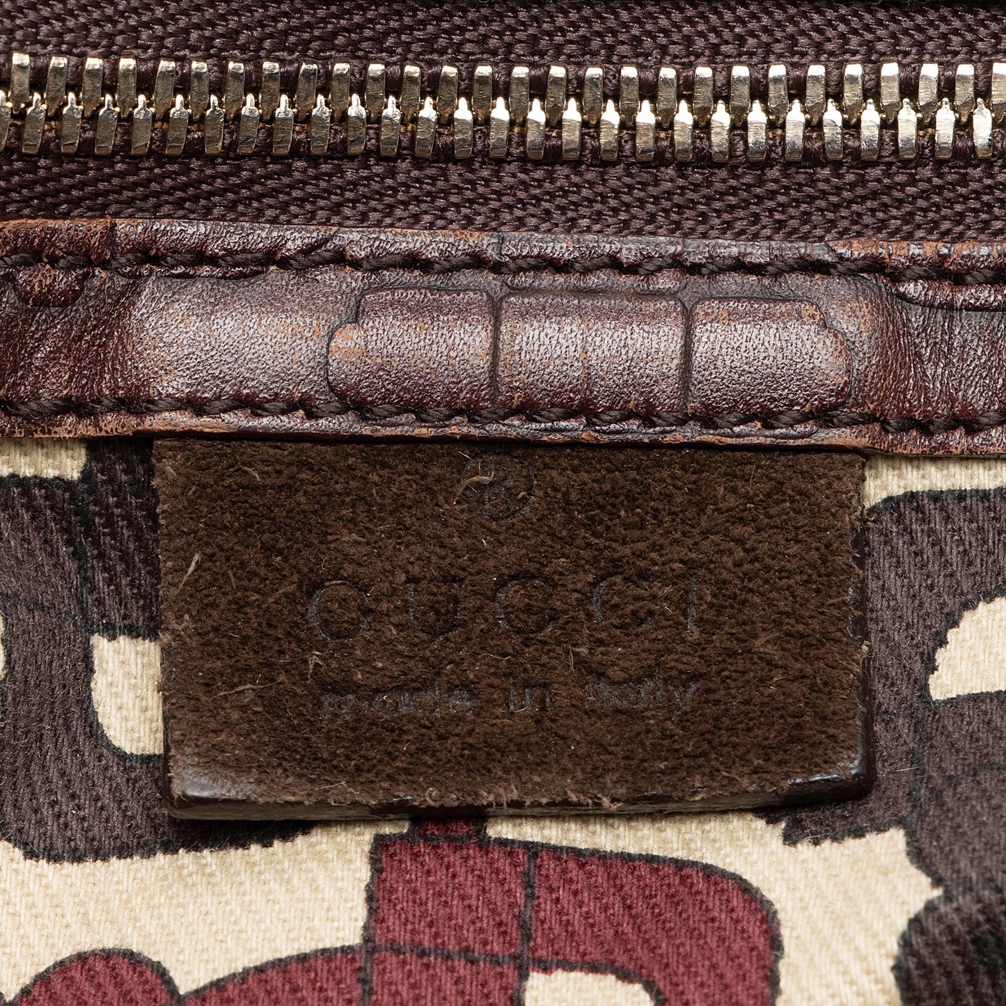 Gucci Suede Horsebit Glam Hobo (SHF-xMj6DL)