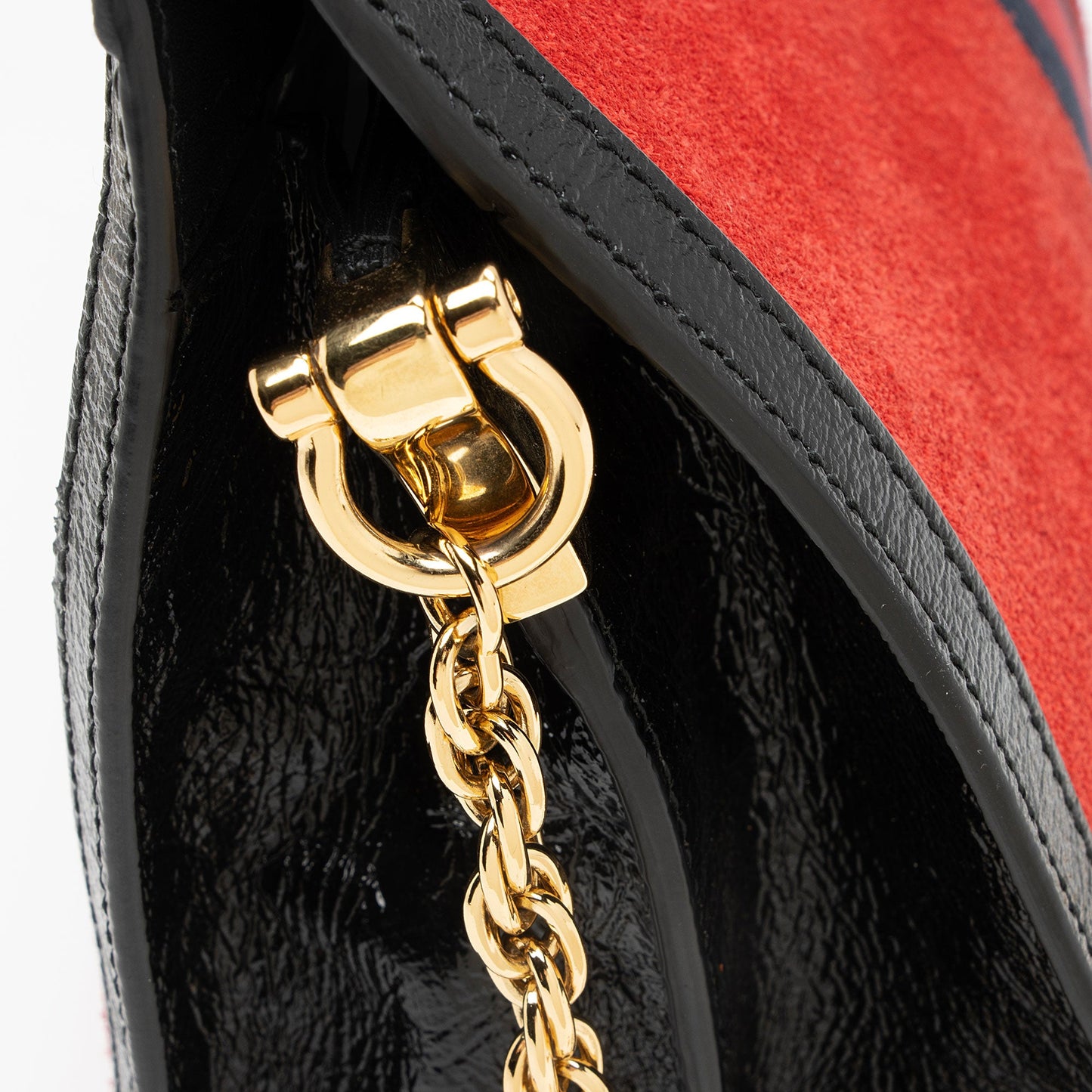 Gucci Suede Ophidia Medium Shoulder Bag (SHF-HxLkSO)
