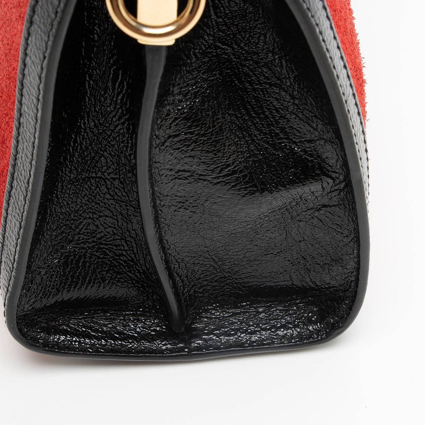 Gucci Suede Ophidia Medium Shoulder Bag (SHF-HxLkSO)