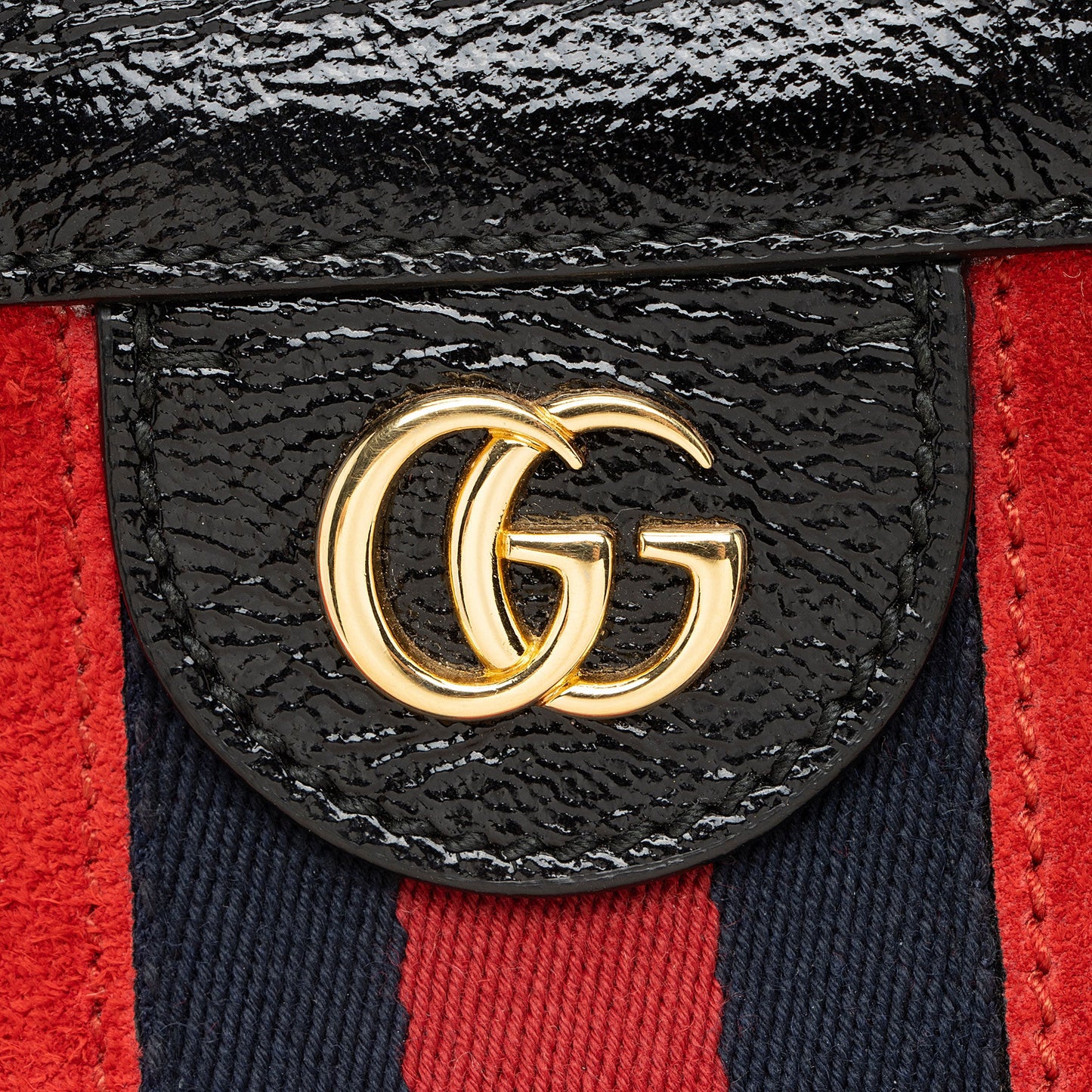 Gucci Suede Ophidia Medium Shoulder Bag (SHF-HxLkSO)