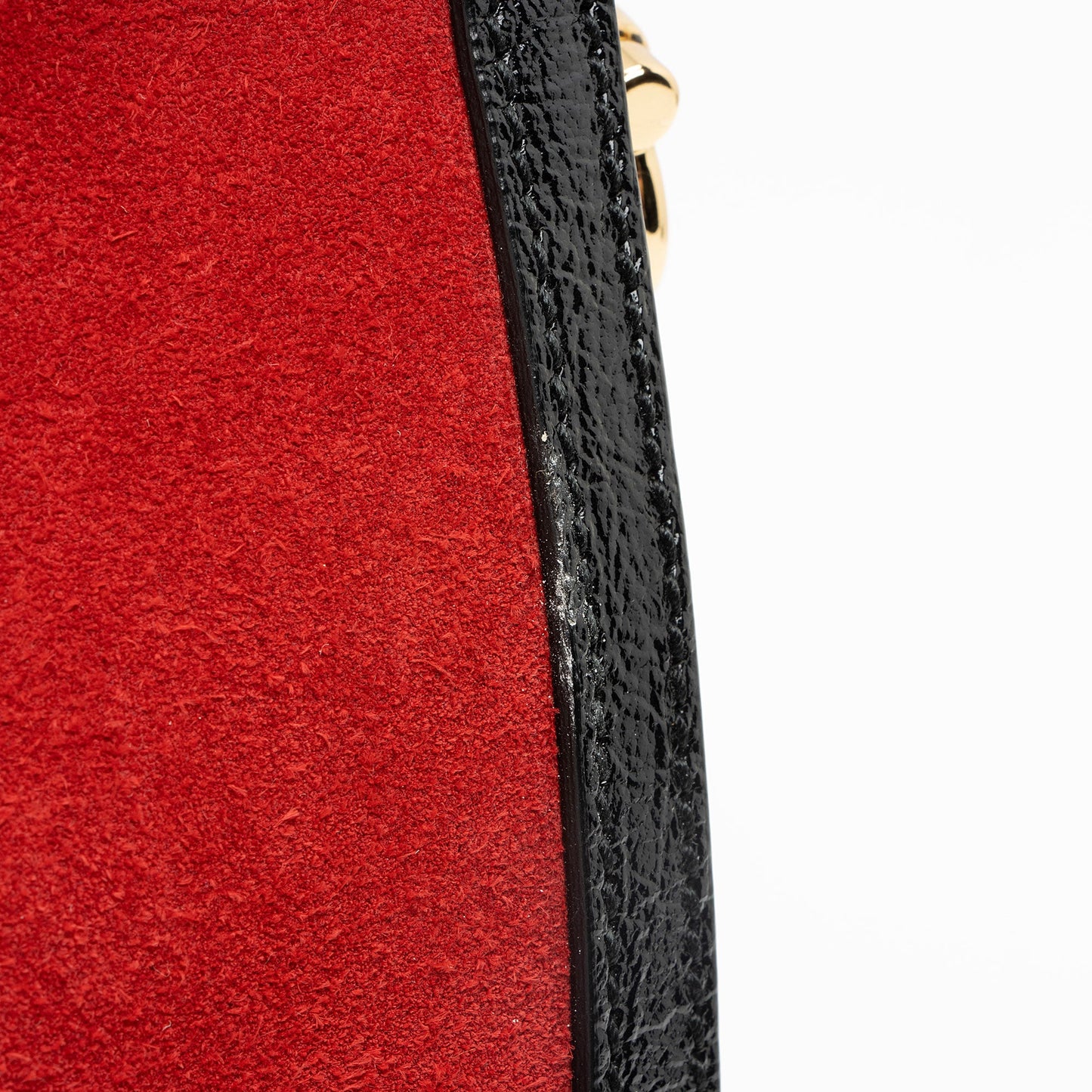 Gucci Suede Ophidia Medium Shoulder Bag (SHF-HxLkSO)