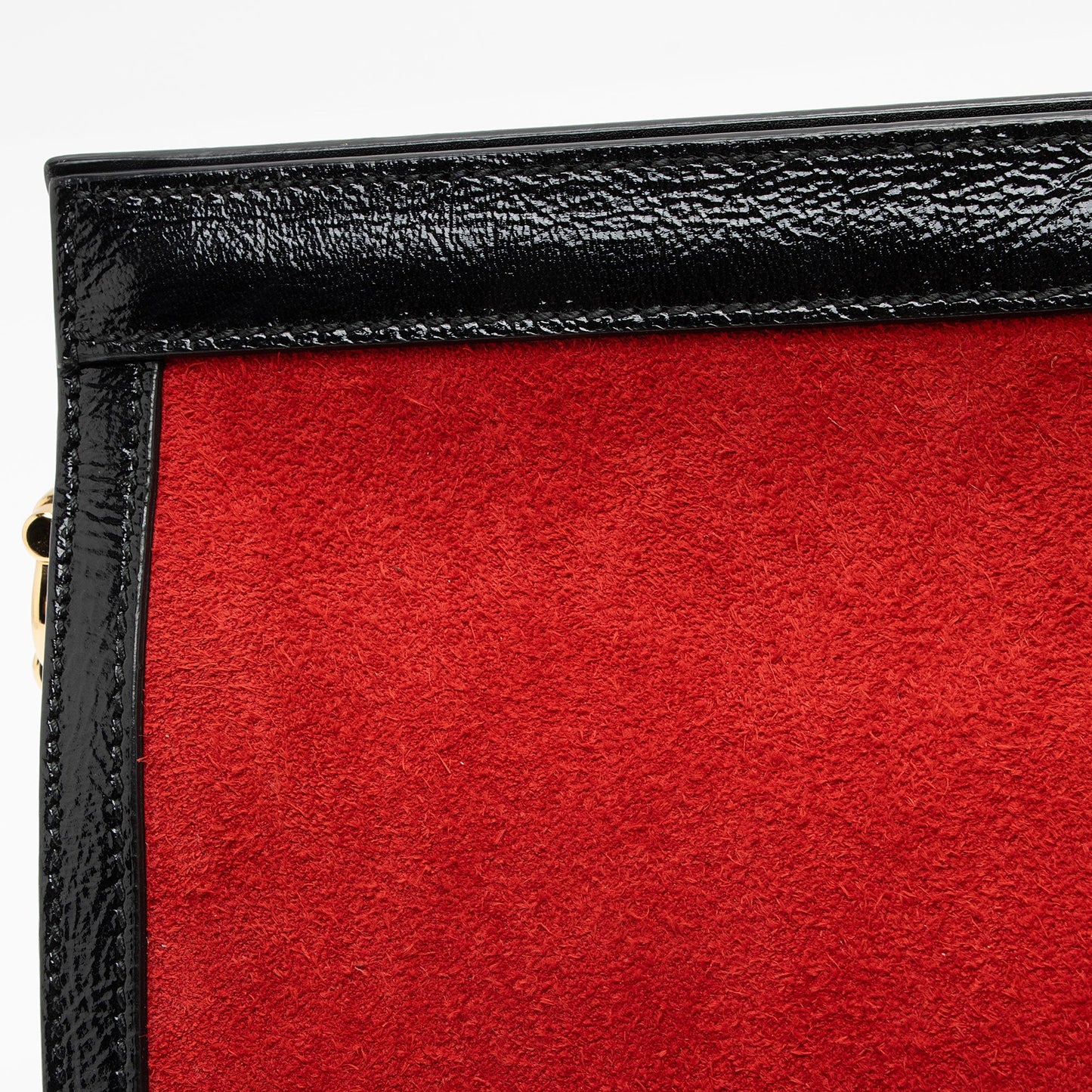 Gucci Suede Ophidia Medium Shoulder Bag (SHF-HxLkSO)