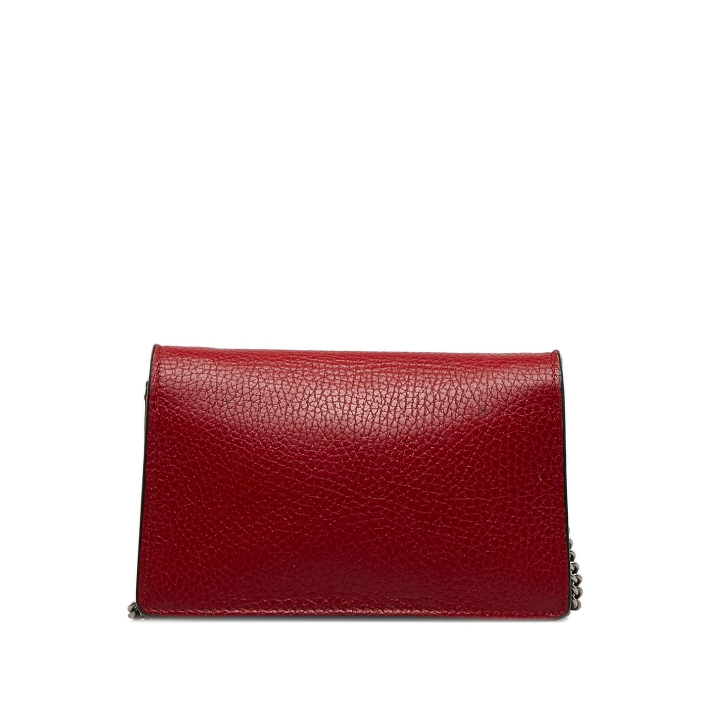 Gucci Super Mini Dionysus Leather Crossbody Bag (SHG-xS40Qy)