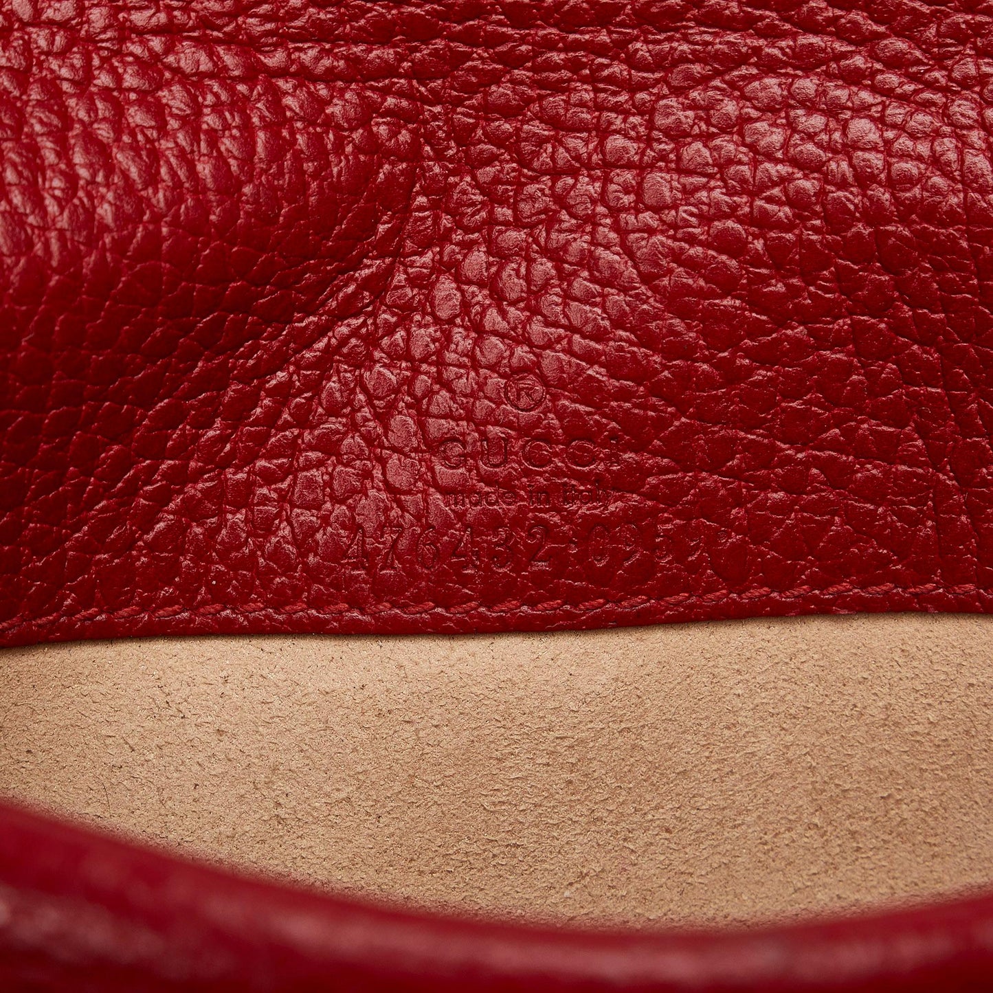 Gucci Super Mini Dionysus Leather Crossbody Bag (SHG-xS40Qy)