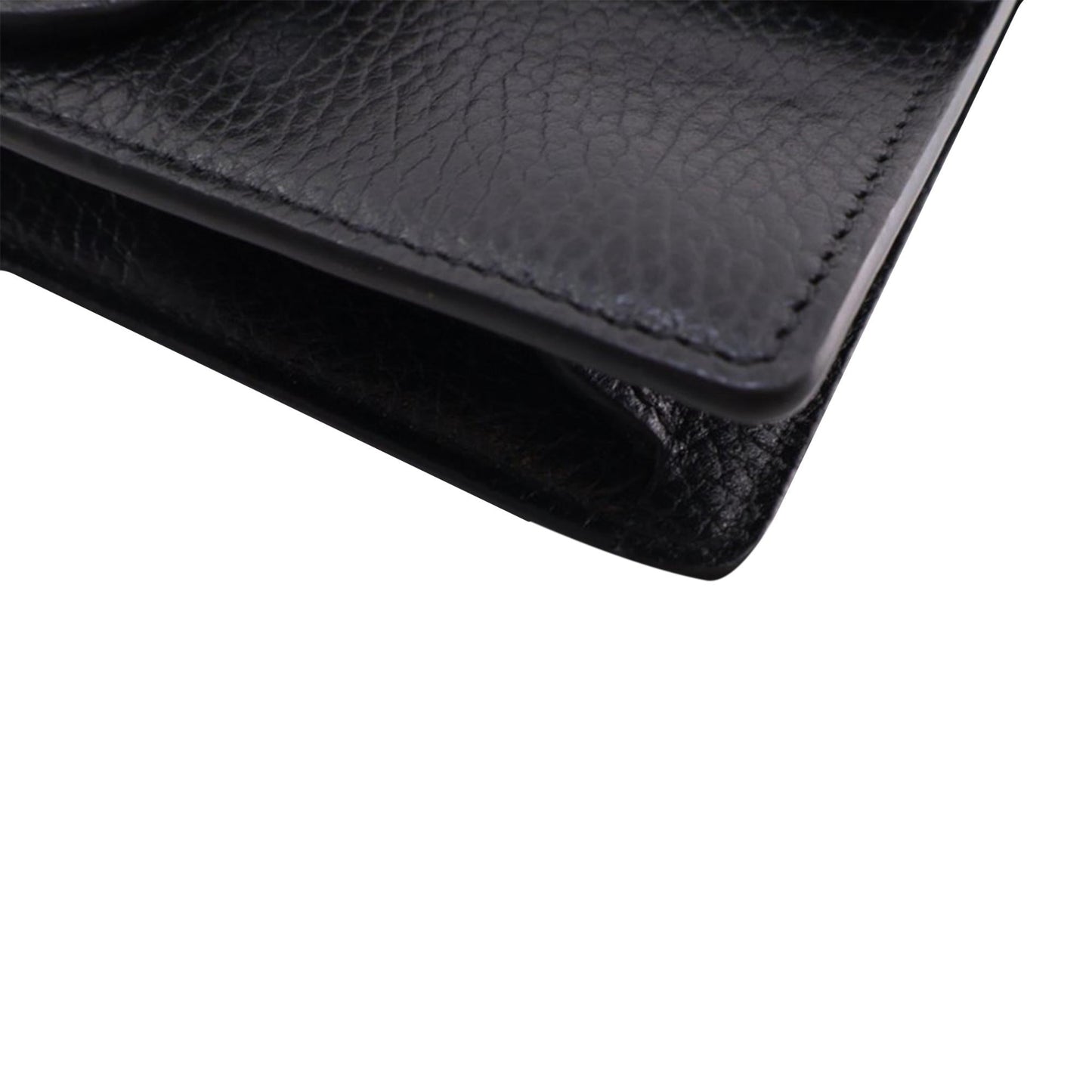 Gucci Super Mini Dionysus Leather Crossbody Bag (SHG-vzCgCv)