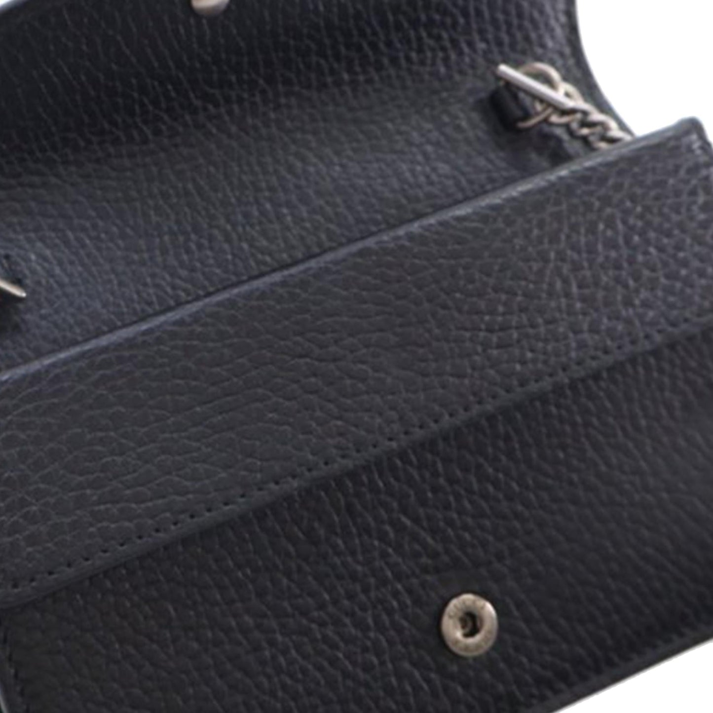 Gucci Super Mini Dionysus Leather Crossbody Bag (SHG-vzCgCv)