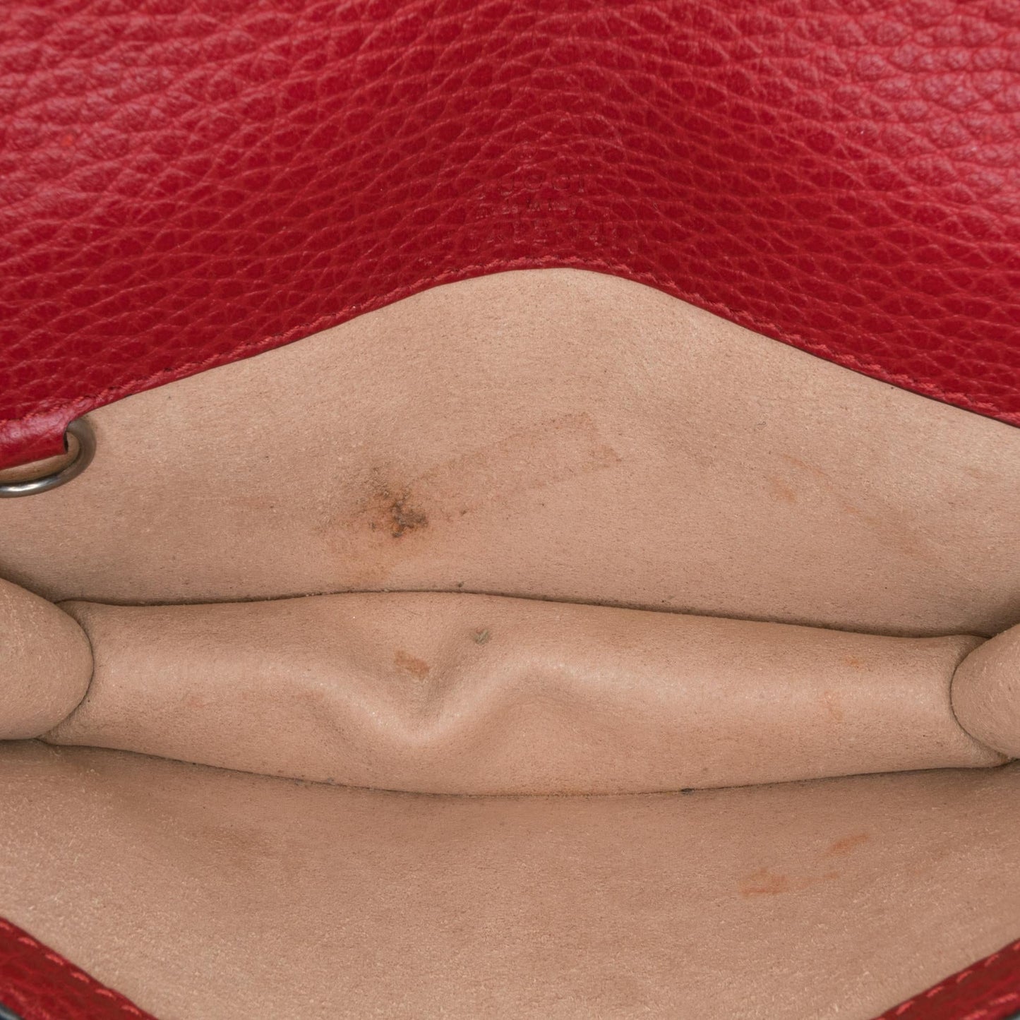 Gucci Super Mini Dionysus Leather Crossbody Bag (SHG-TExsMz)