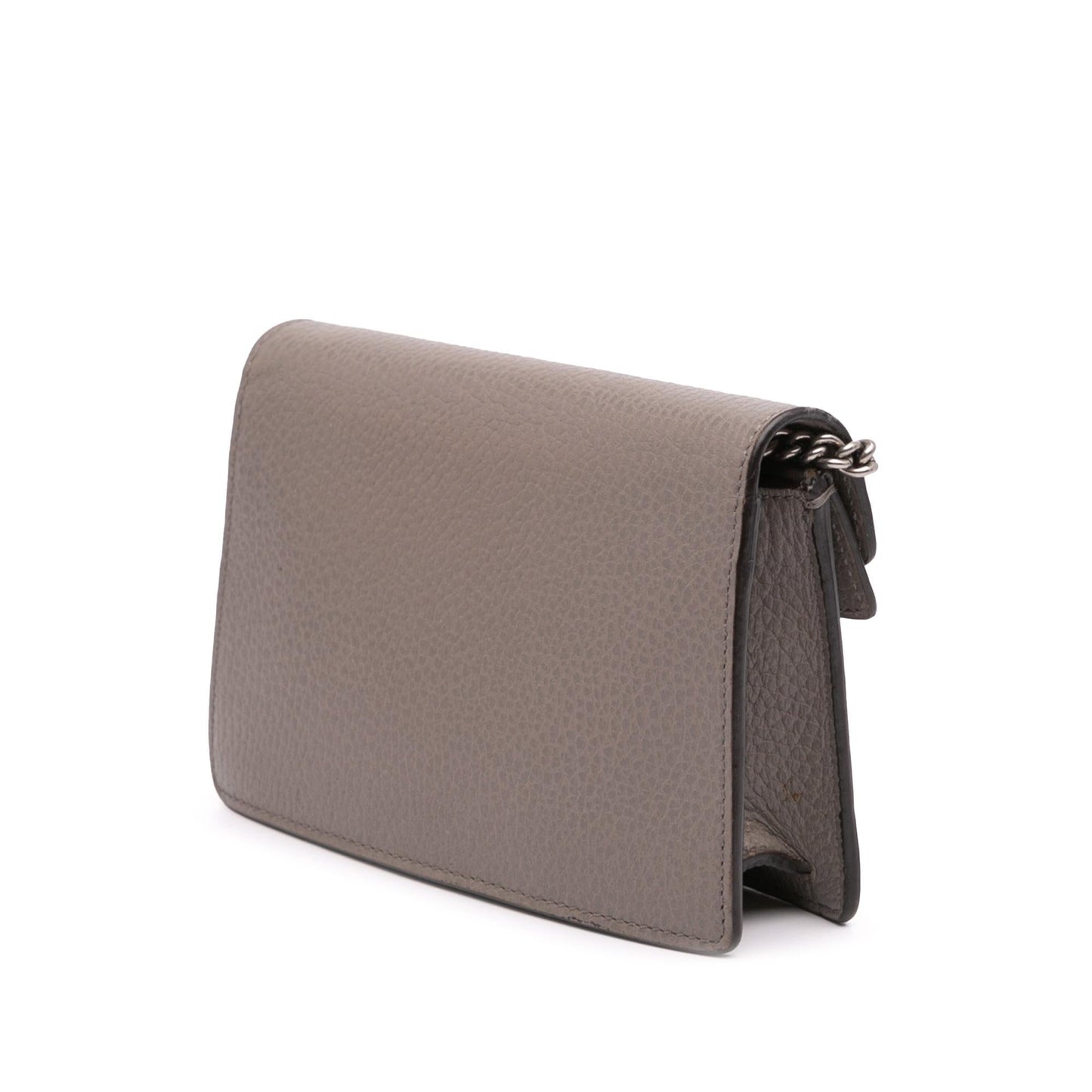 Gucci Super Mini Leather Dionysus Crossbody