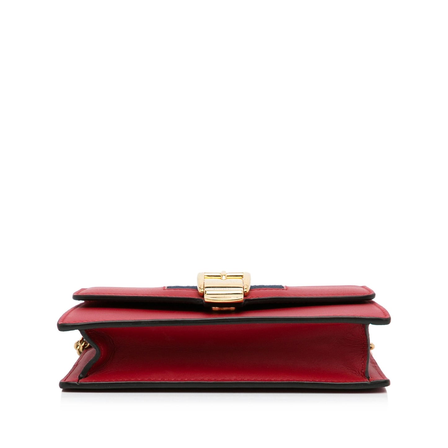 Gucci Super Mini Sylvie Chain Bag (SHG-LSaXfy)