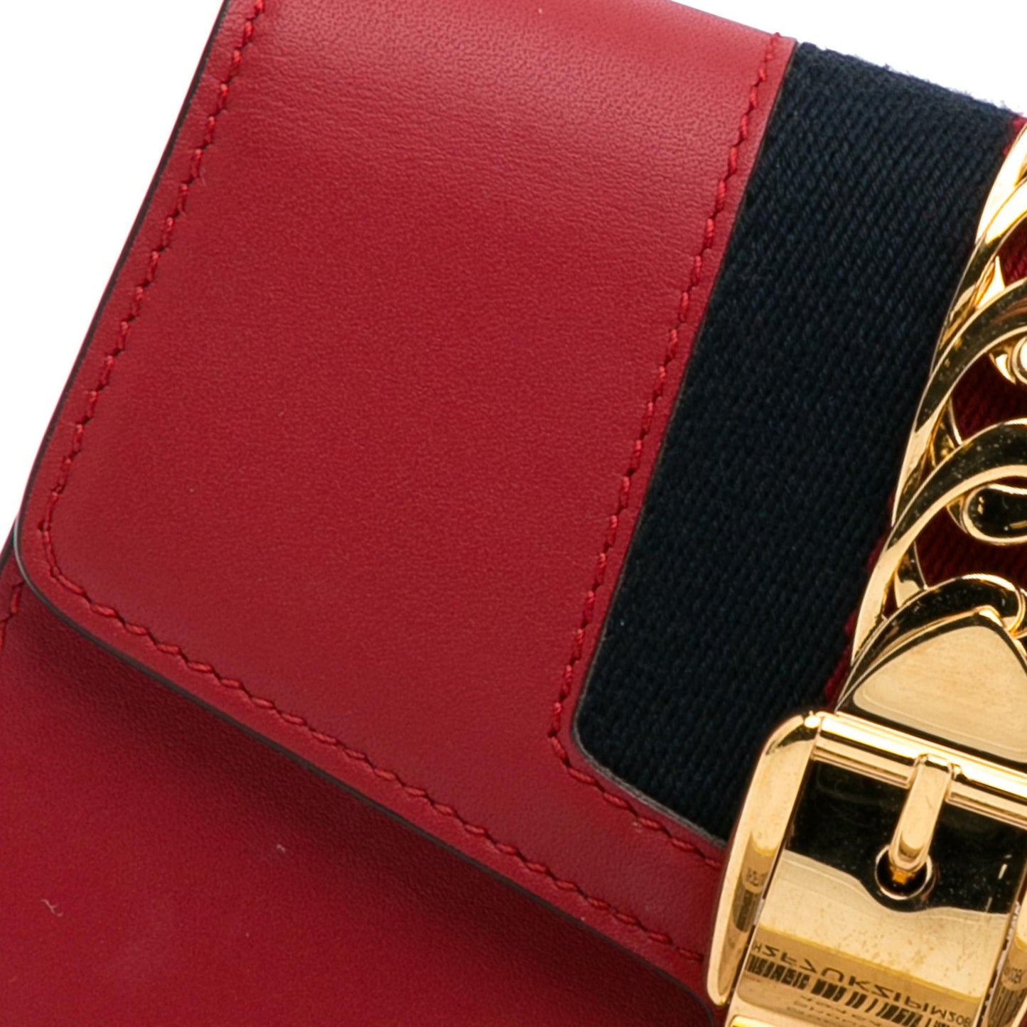 Gucci Super Mini Sylvie Chain Bag (SHG-LSaXfy)