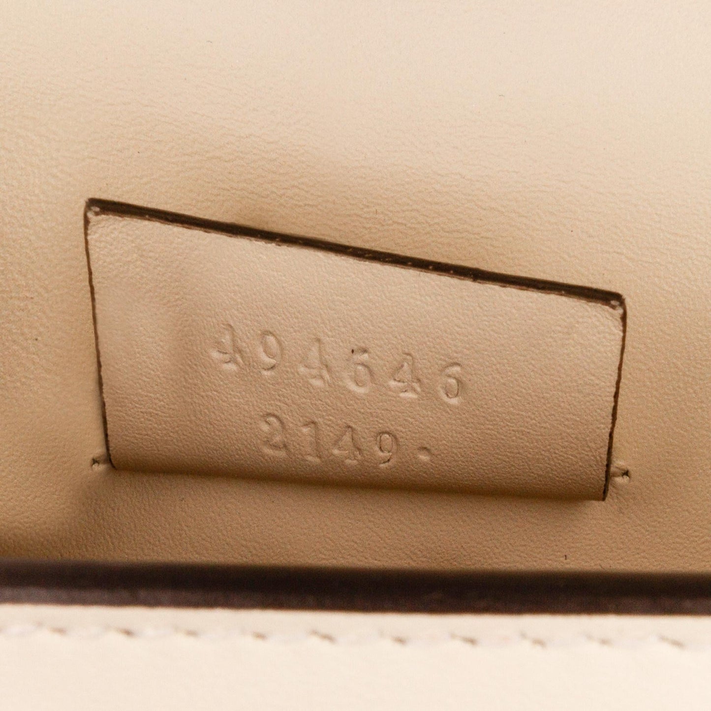 Gucci Super Mini Sylvie Chain Bag (SHG-yNIHwW)