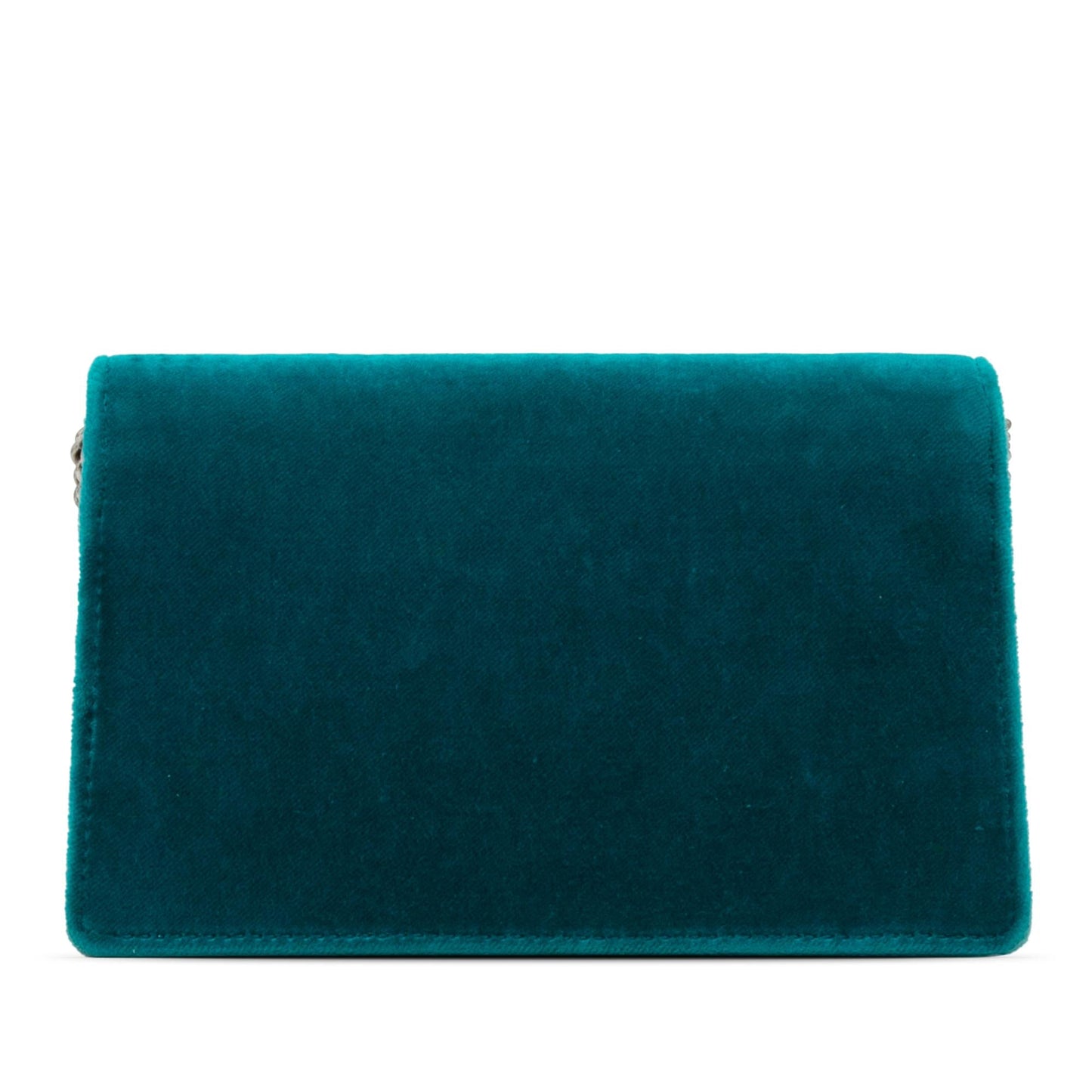 Gucci Super Mini Velvet Dionysus Crossbody Bag (SHG-eHau7e)
