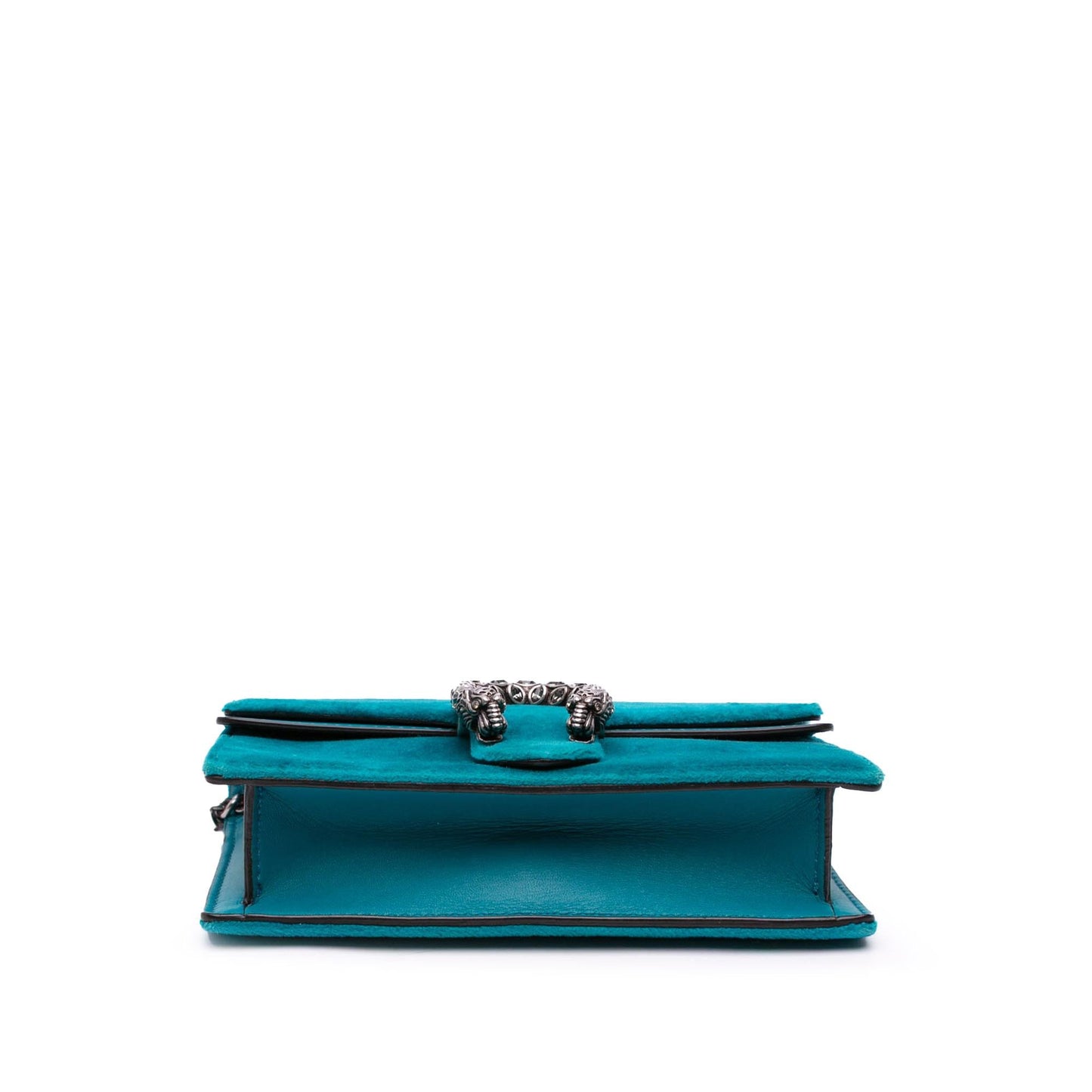 Gucci Super Mini Velvet Dionysus Crossbody