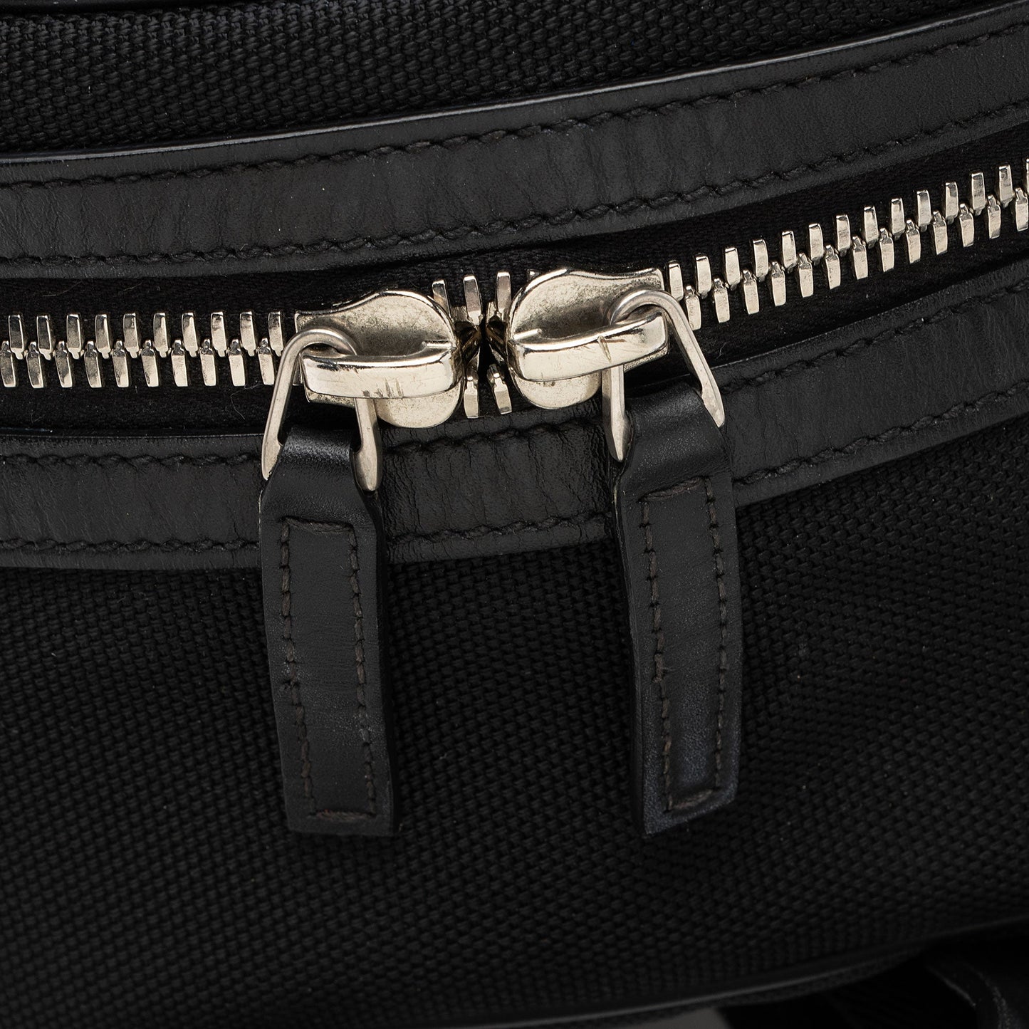 Gucci Techno Canvas Web Backpack (SHF-sknsmd)