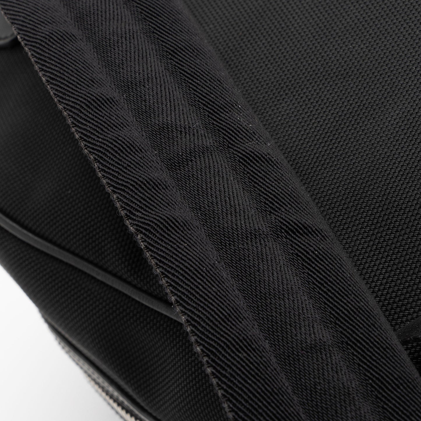 Gucci Techno Canvas Web Backpack (SHF-sknsmd)