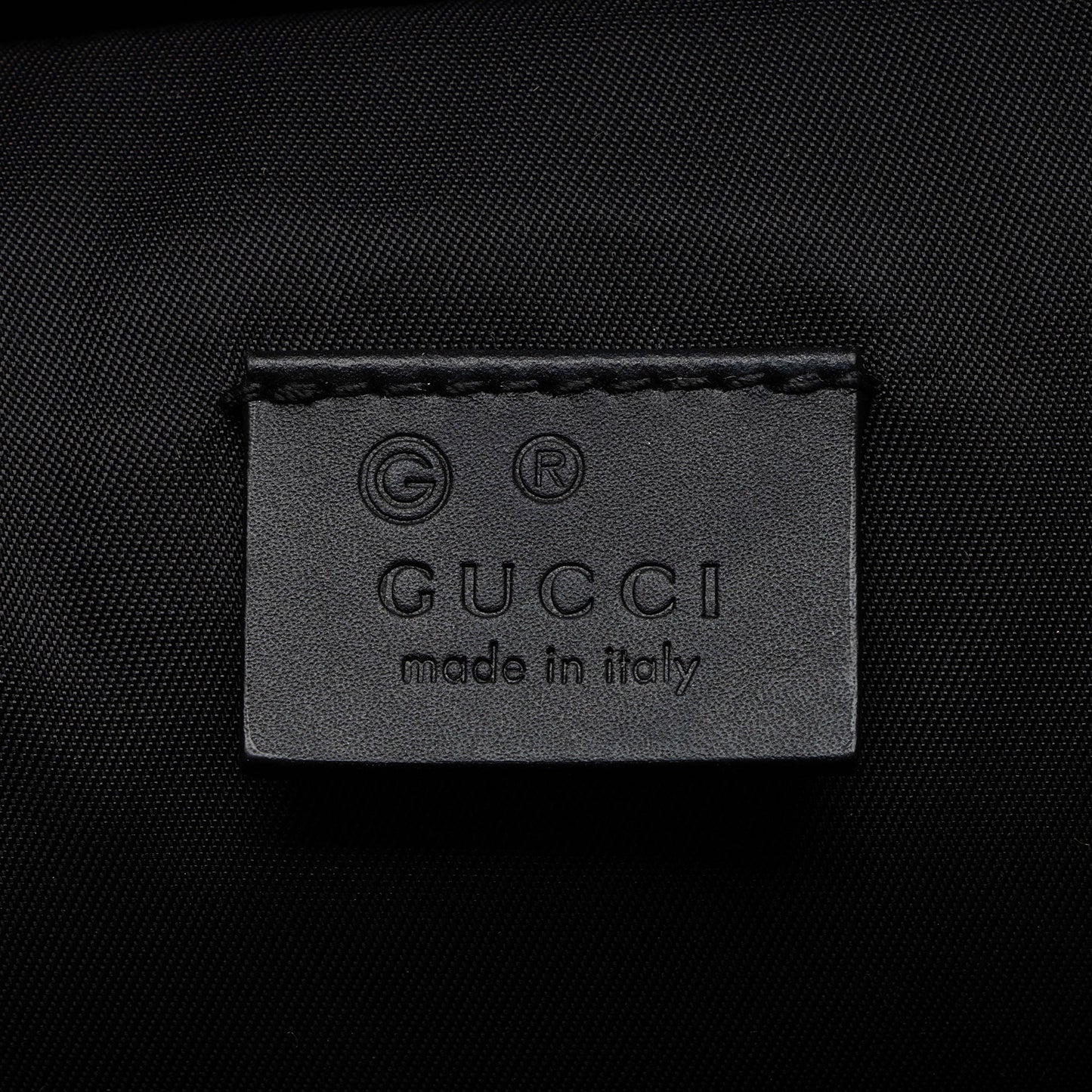 Gucci Techno Canvas Web Backpack (SHF-sknsmd)