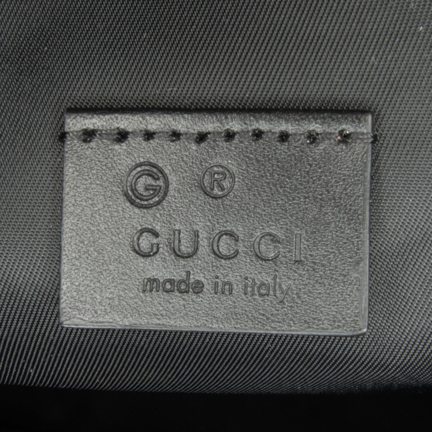 Gucci Techno Web Canvas Backpack (SHG-HShuVx)