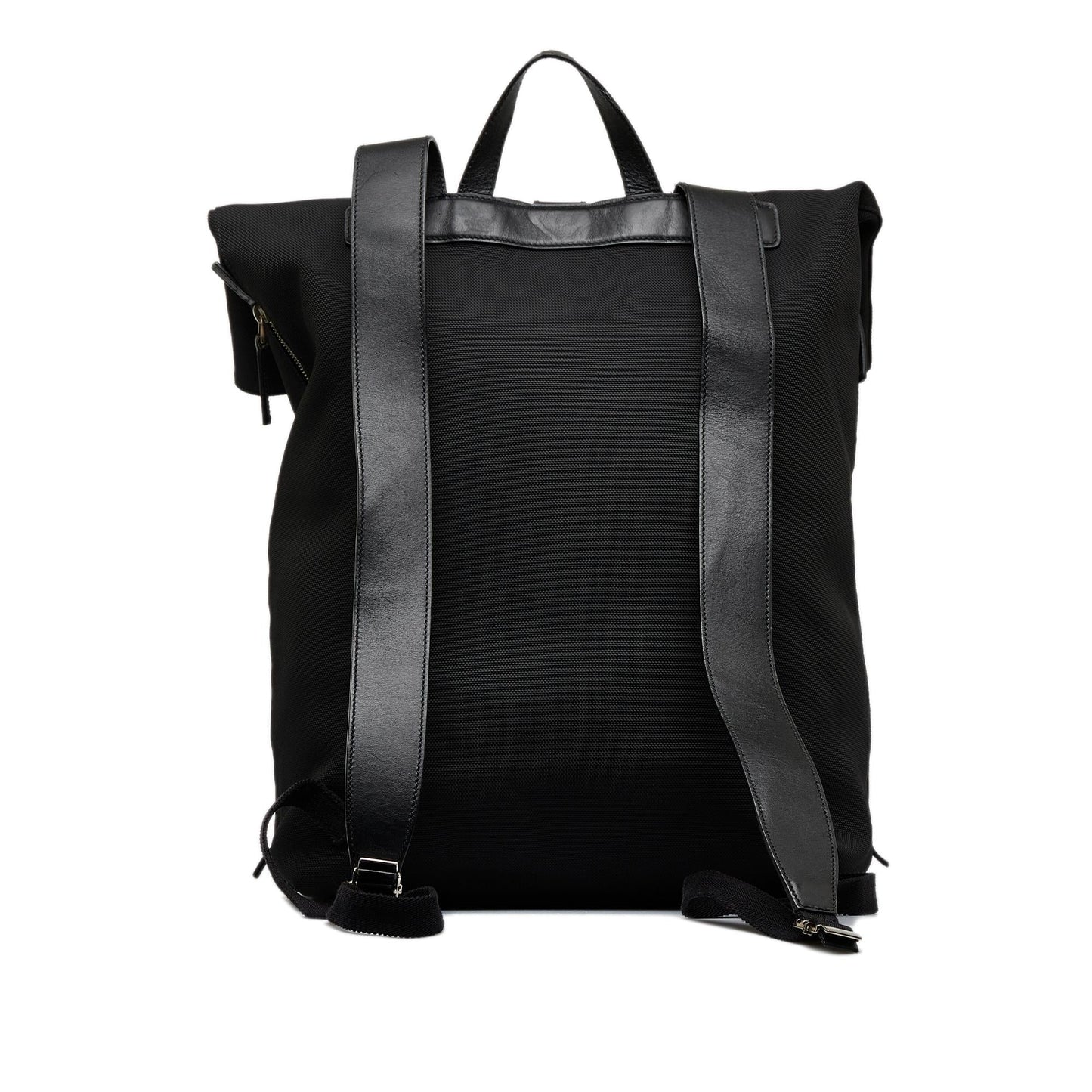 Gucci Techno Web Fold Over Backpack (SHG-MLgr7B)