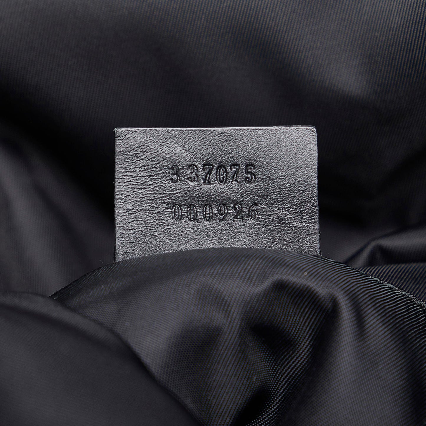 Gucci Techno Web Fold Over Backpack (SHG-MLgr7B)