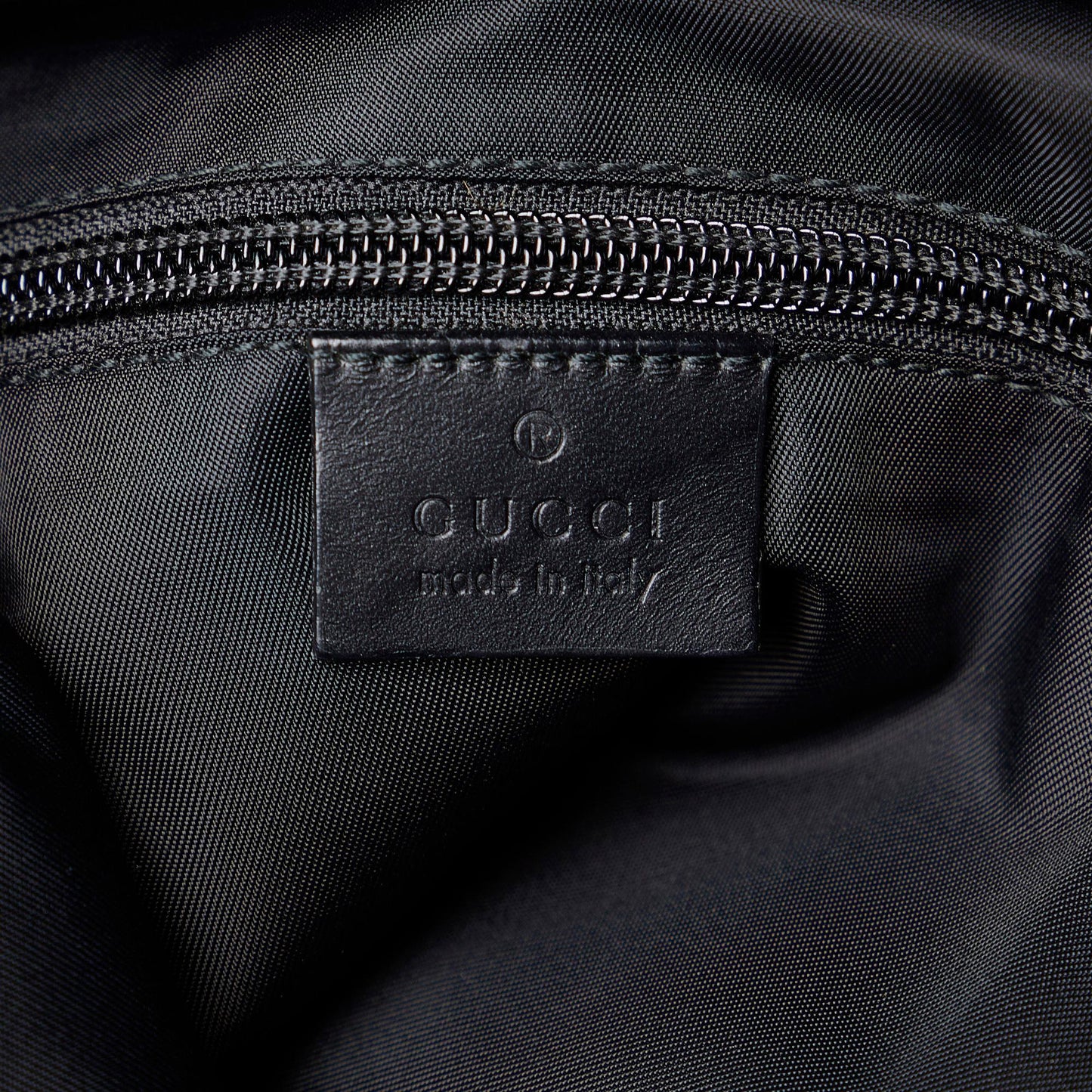 Gucci Techno Web Fold Over Backpack (SHG-MLgr7B)