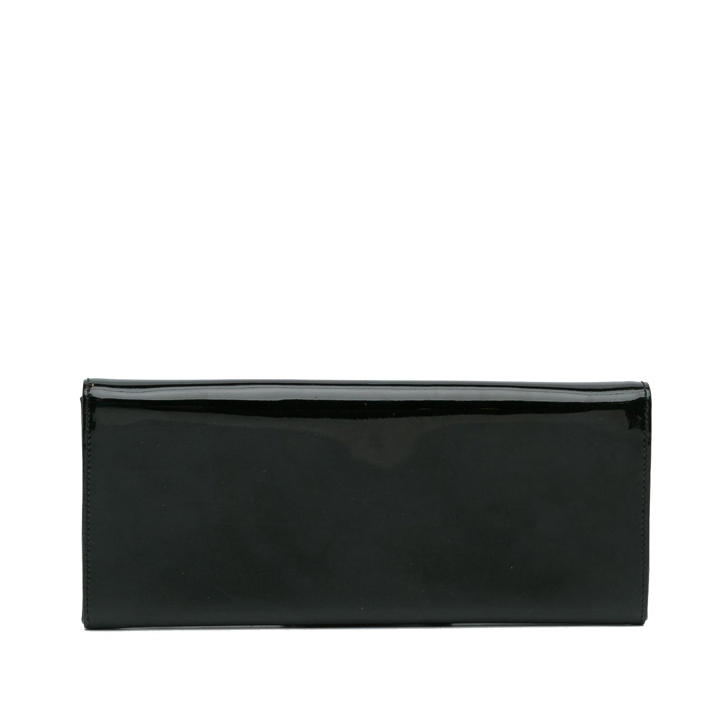 Gucci Tempered Glass Broadway Clutch (SHG-VRSDIi)