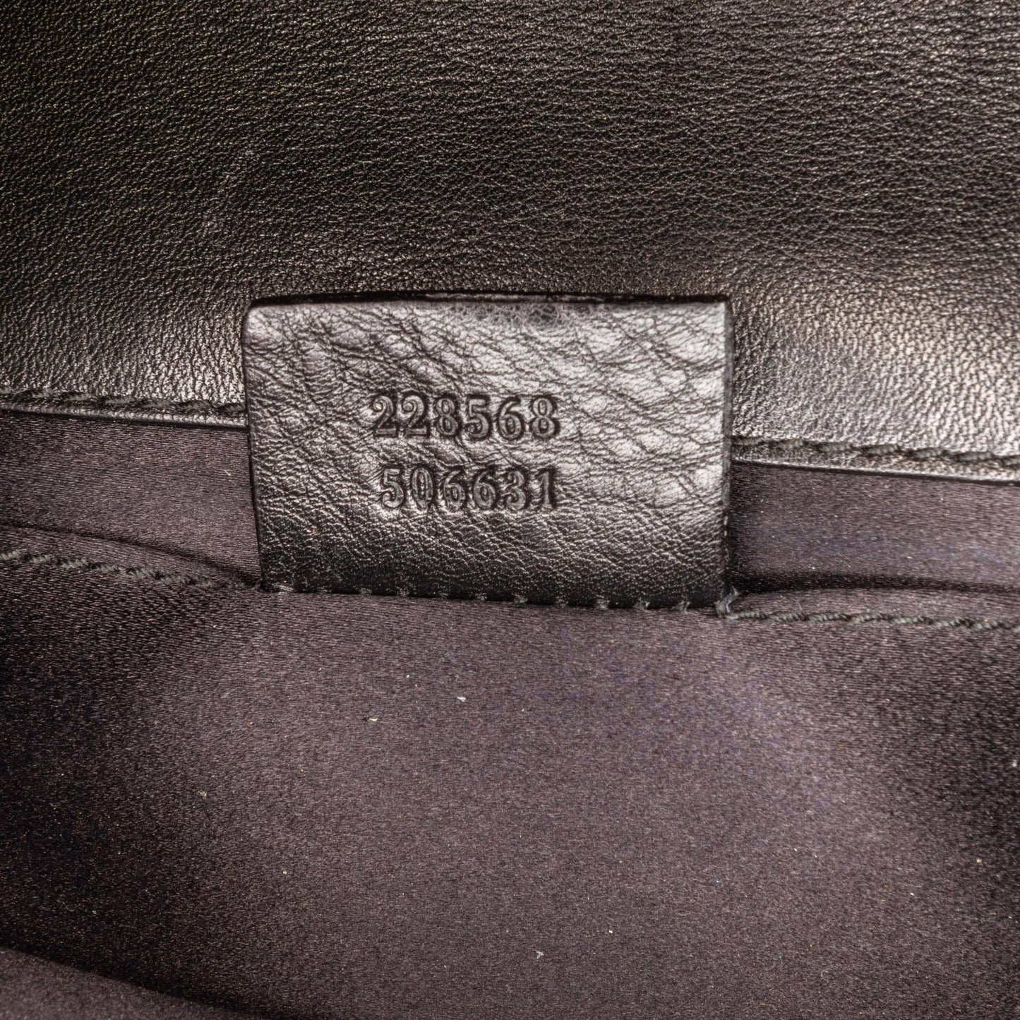 Gucci Tempered Glass Broadway Clutch (SHG-VRSDIi)