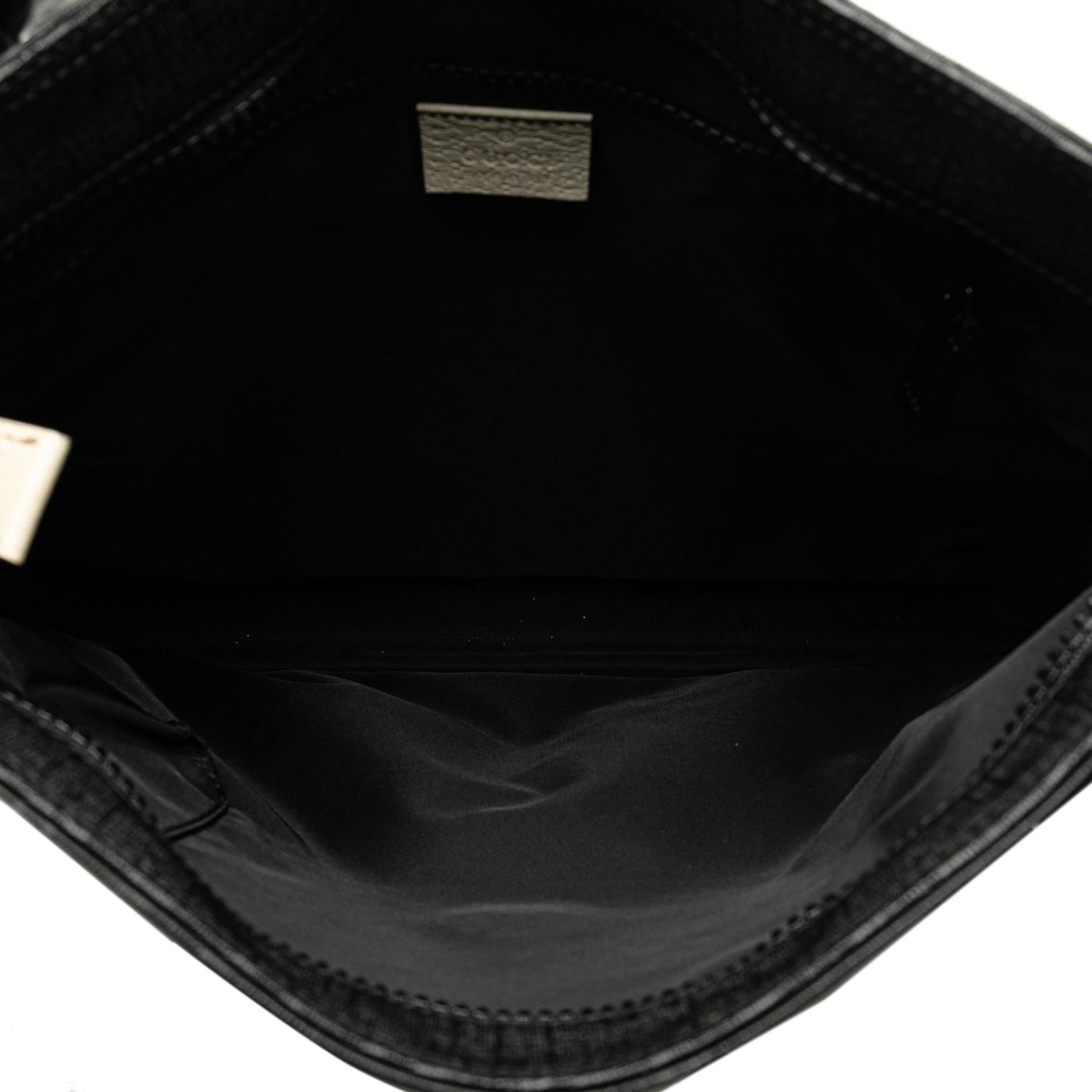 Gucci Trademark Logo Crossbody (SHG-f14qOg)