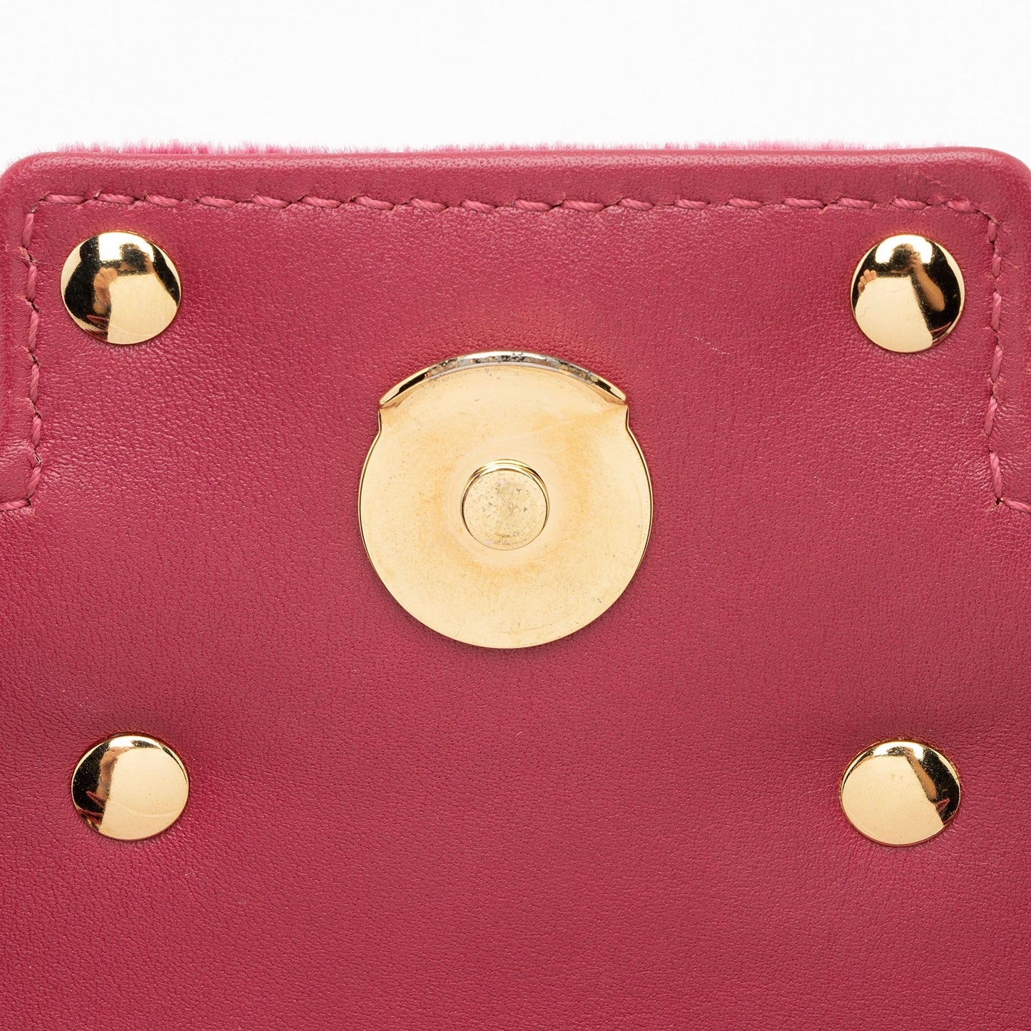 Gucci Velvet Crystal G Shoulder Bag (SHF-y04HzV)