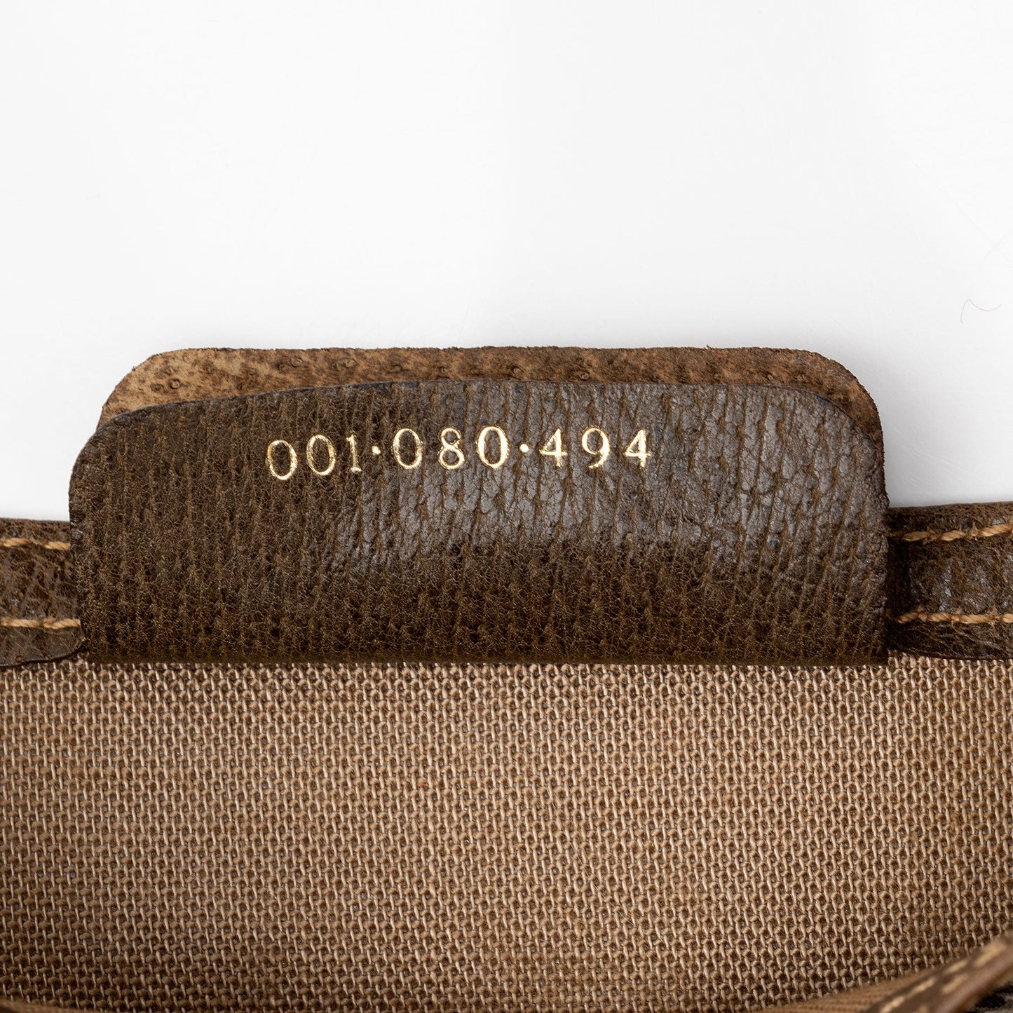 Gucci Vintage GG Plus Web Tote (SHF-hILX0s)