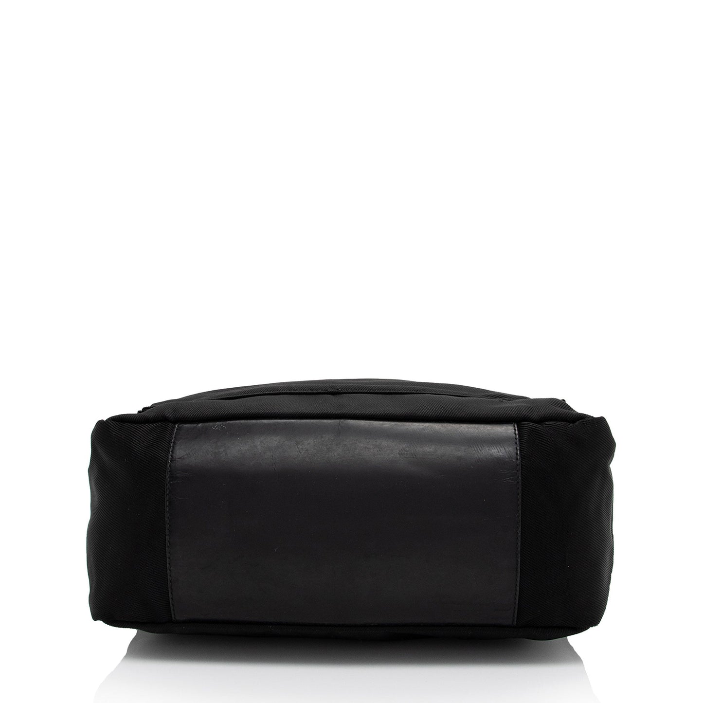 Gucci Vintage Nylon Bamboo Hobo (SHF-jDdhwP)