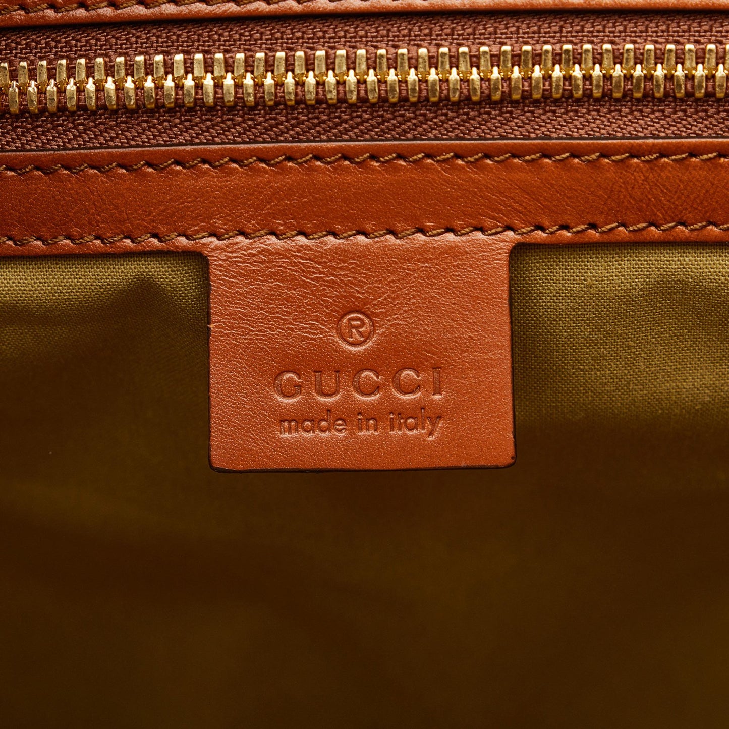 Gucci Web Canvas Satchel (SHG-g41Sc1)