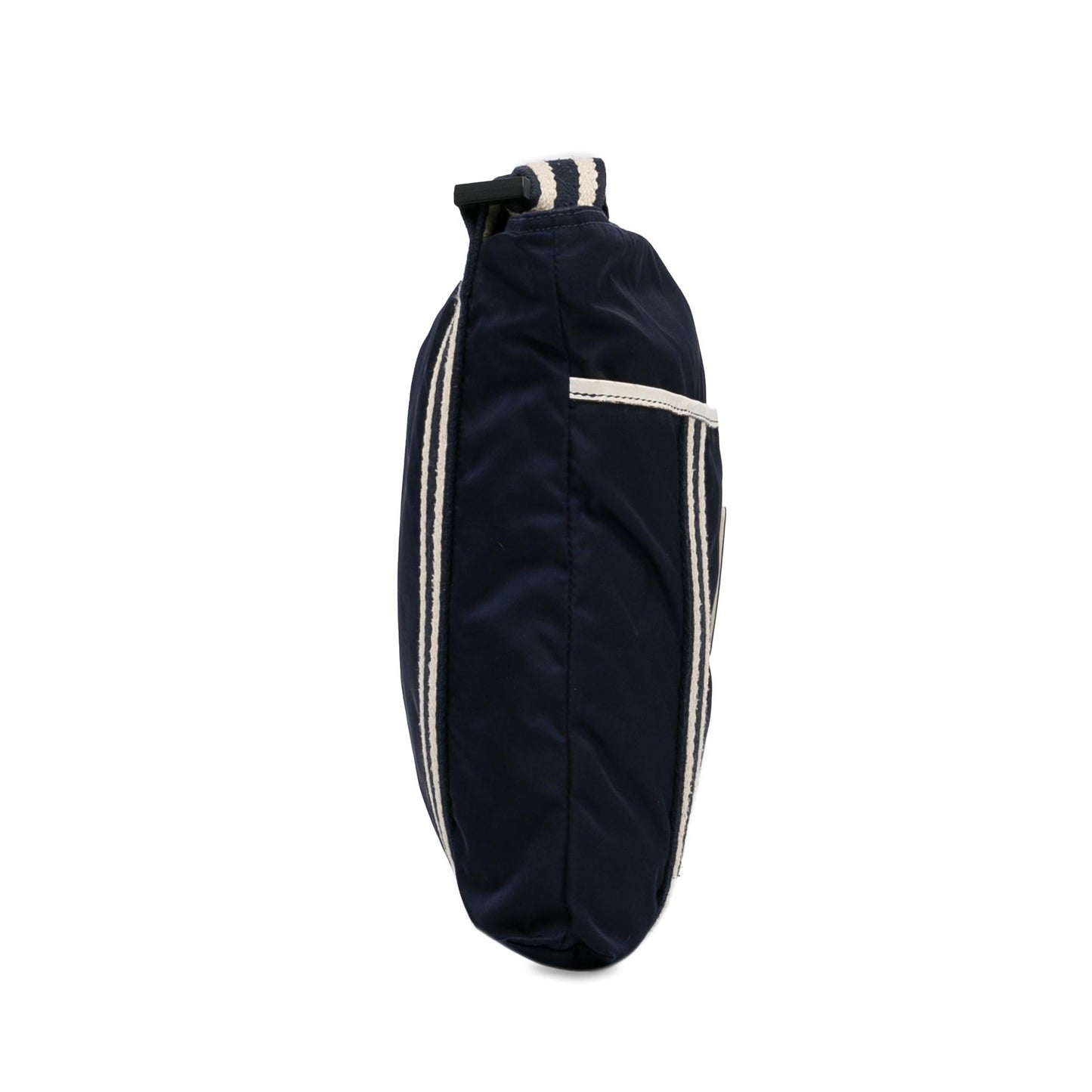 Gucci Web Crest Nylon Crossbody (SHG-RAJYVJ)