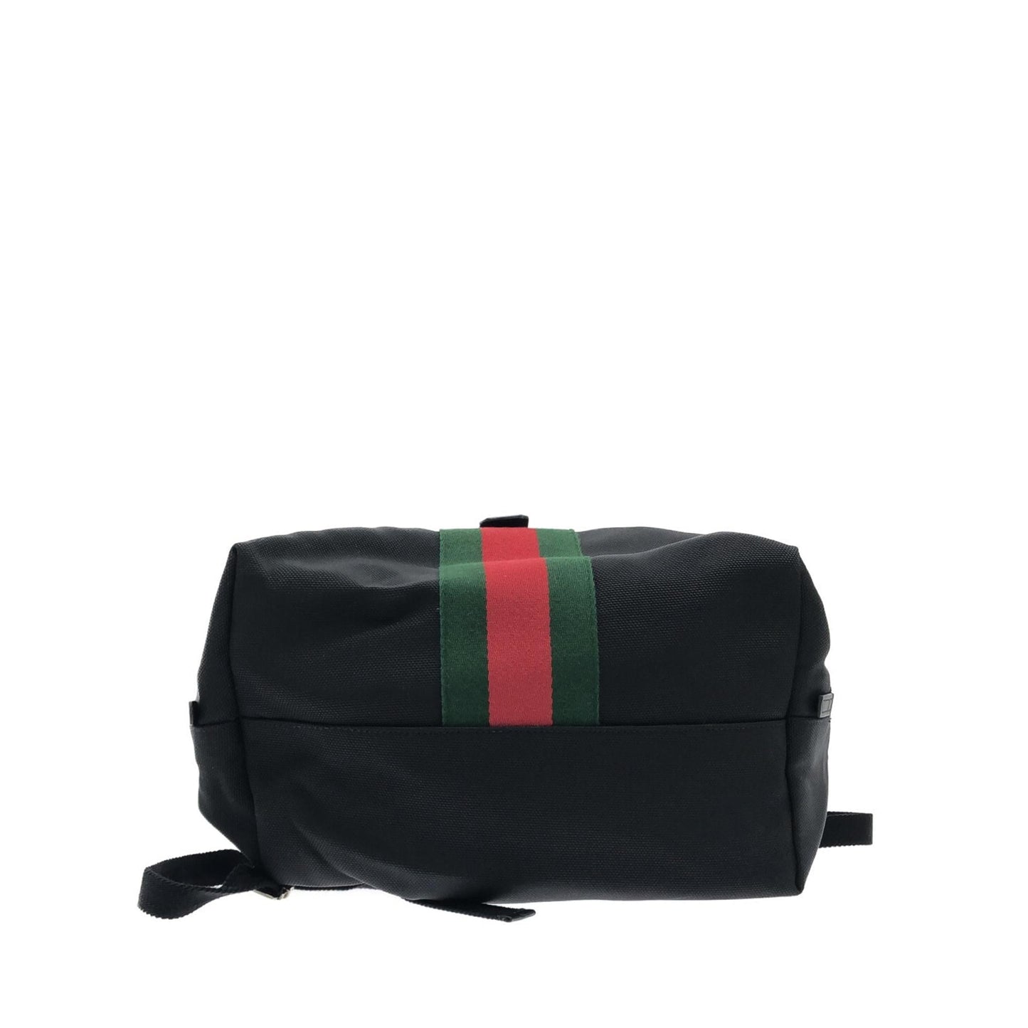 Gucci Web Fold Over Techno Backpack (SHG-0Uyhhq)