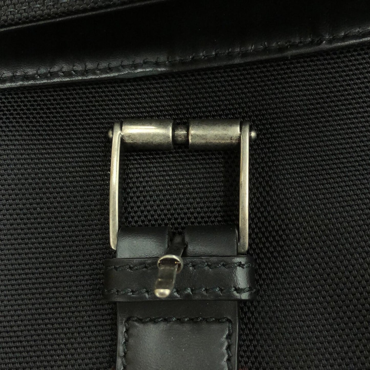 Gucci Web Fold Over Techno Backpack (SHG-0Uyhhq)