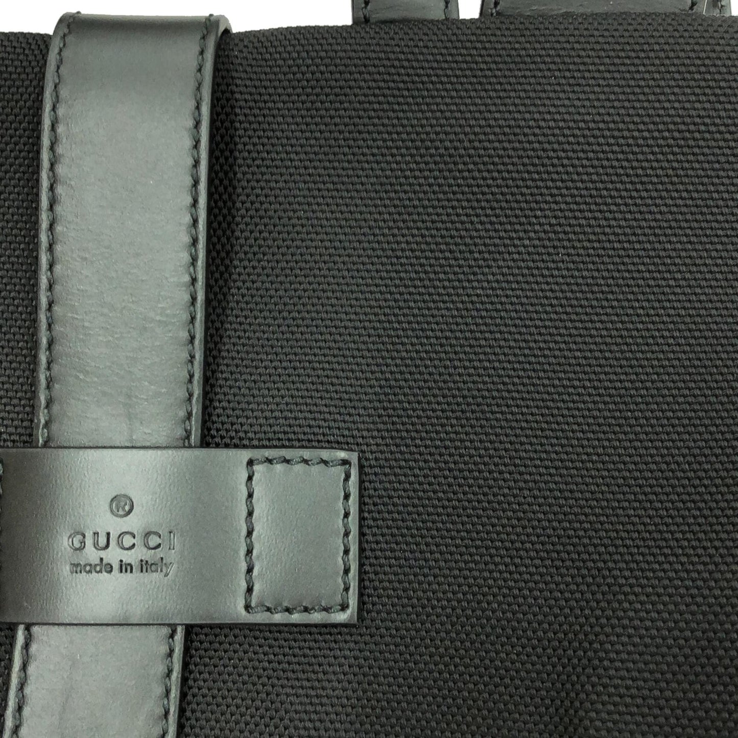 Gucci Web Fold Over Techno Backpack (SHG-0Uyhhq)