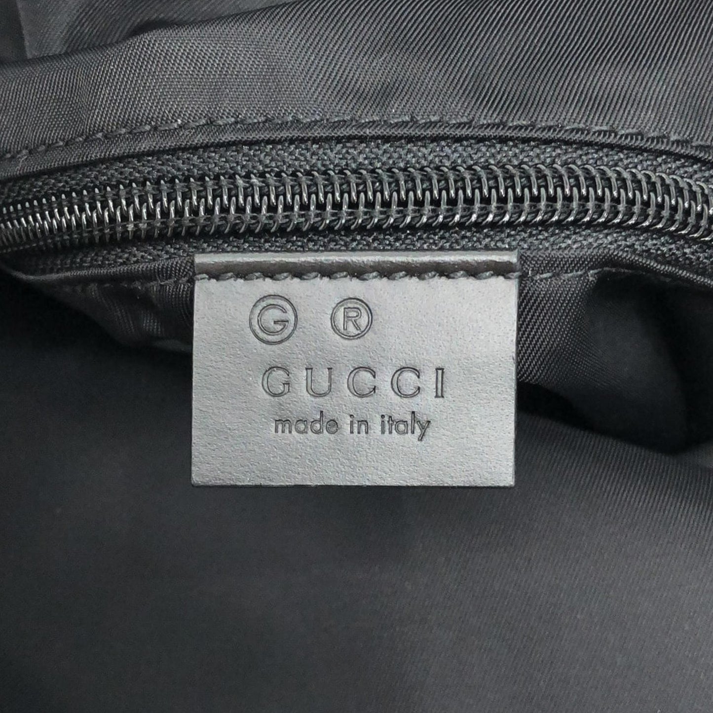 Gucci Web Fold Over Techno Backpack (SHG-0Uyhhq)