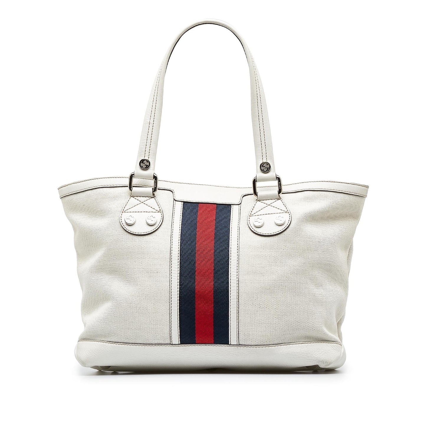 Gucci Web Sunset Tote Bag (SHG-Phveam)