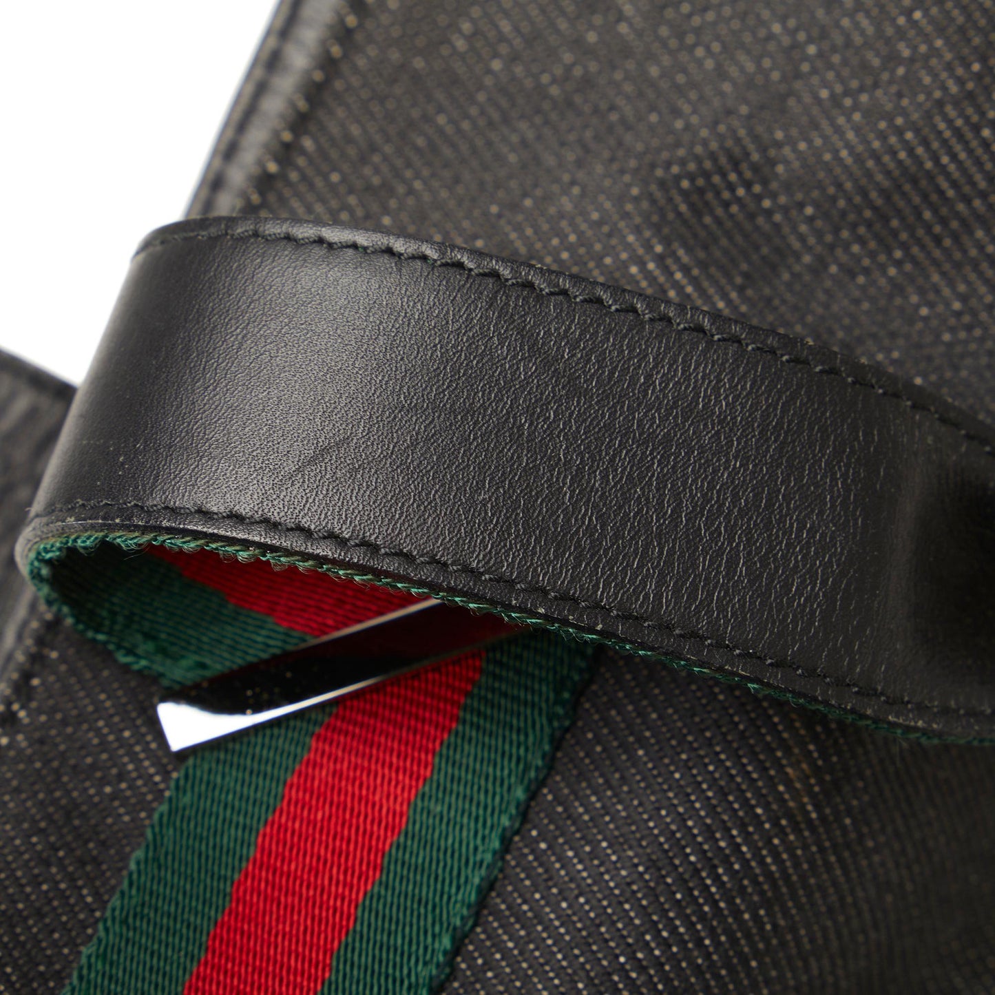 Gucci Web Tote (SHG-dKZexe)