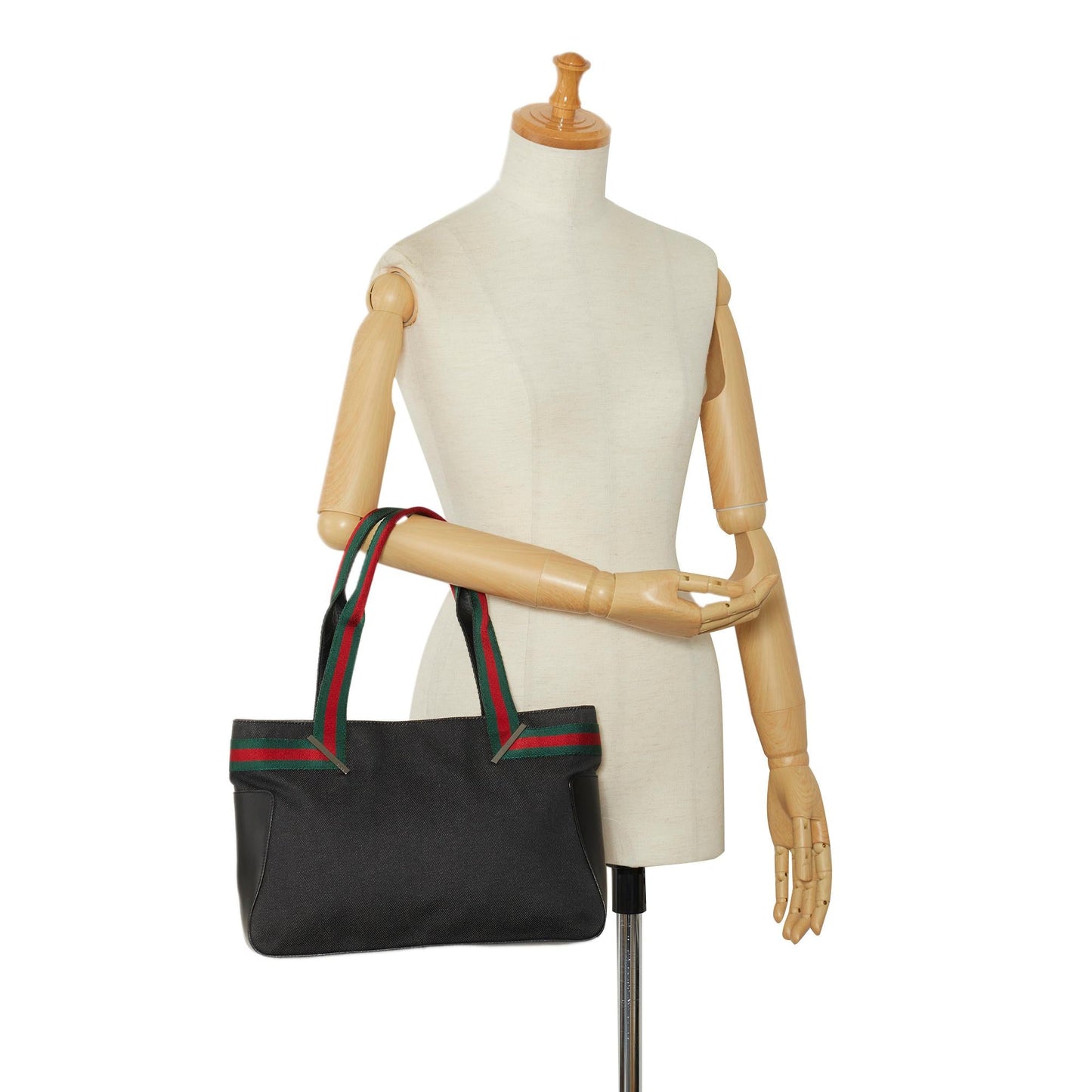 Gucci Web Tote (SHG-dKZexe)